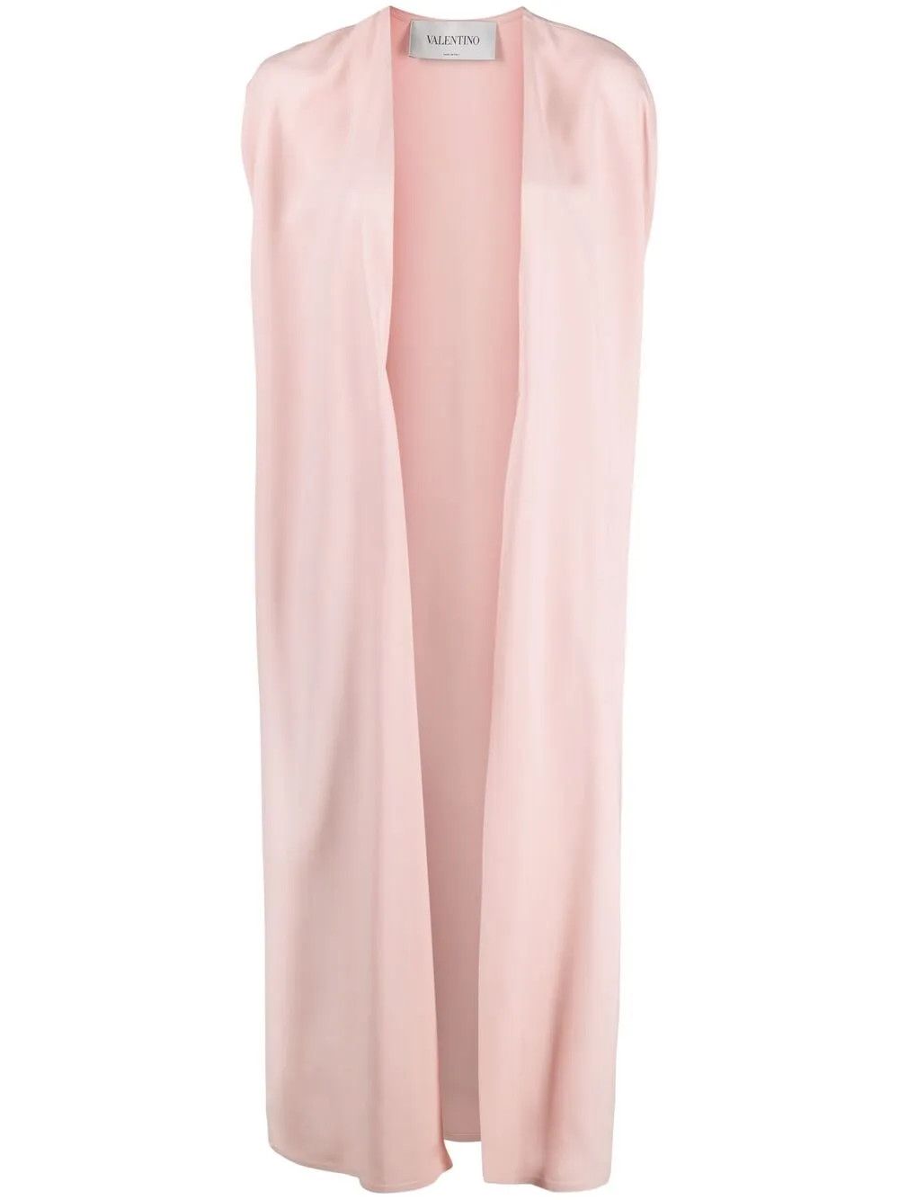 Valentino o1y0226 Open Vest in Pink Size M / US 6-8 / IT 42-44 - 1 Thumbnail