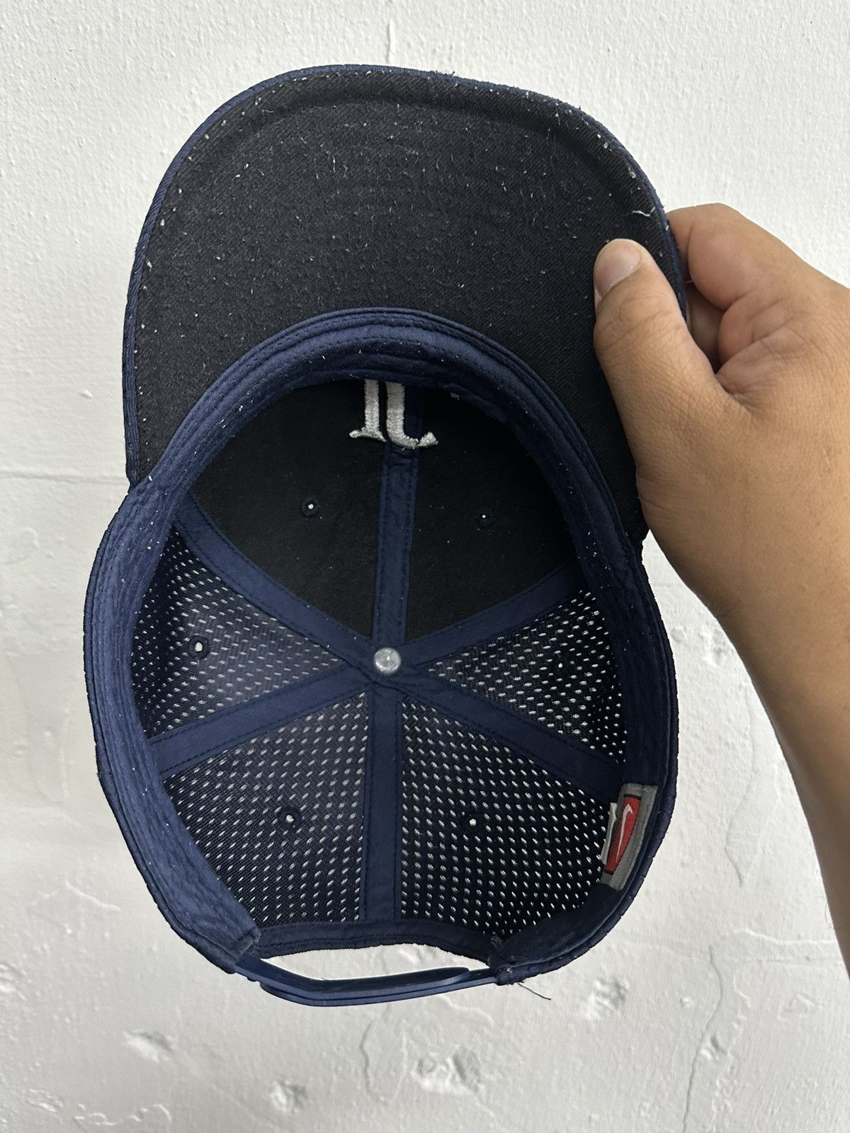 Japanese Brand VTG Saitama Seibu Lions Japan Nike Team Hat Size ONE SIZE - 5 Thumbnail