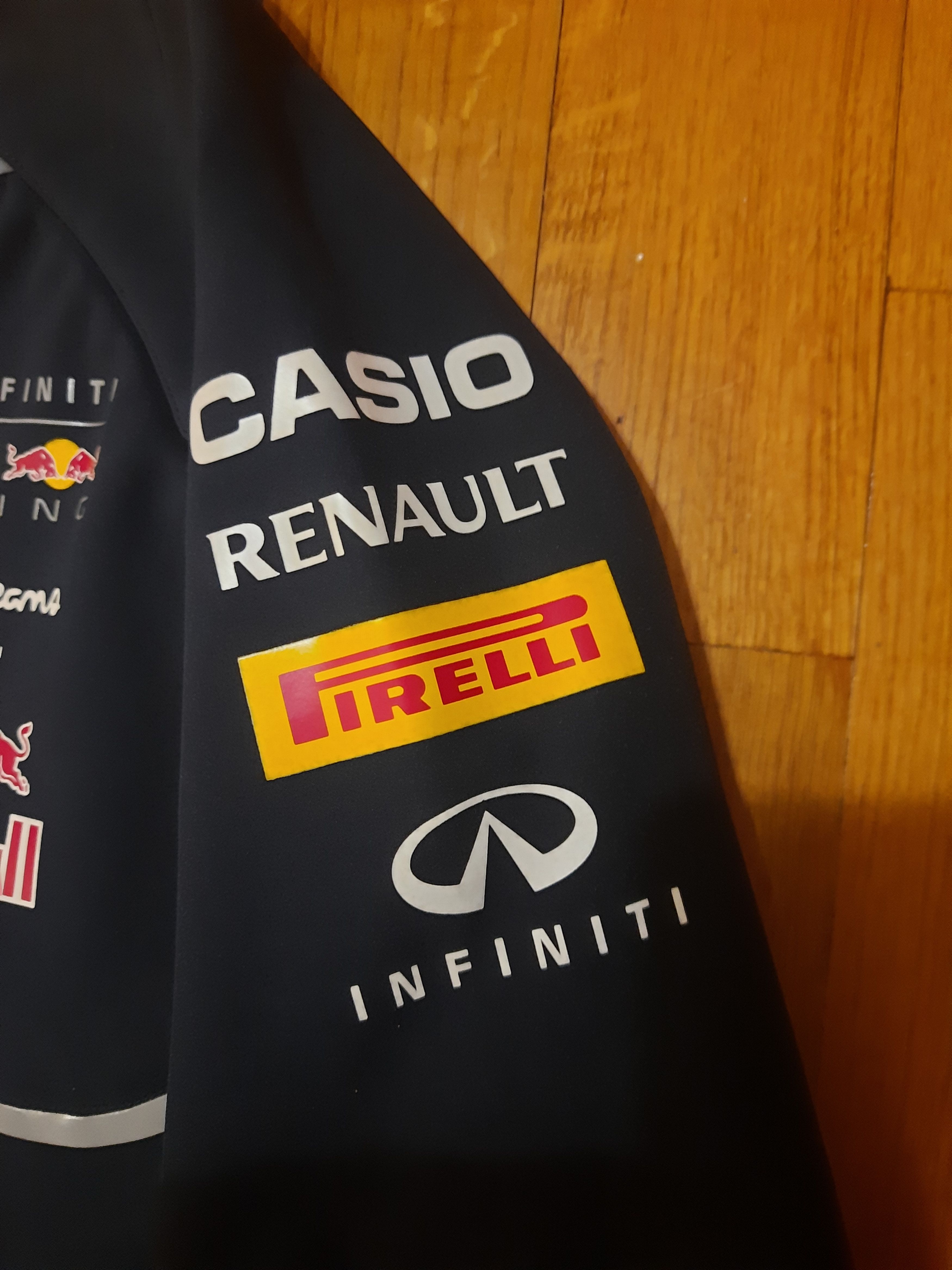 Formula 1 × NASCAR Infiniti Pepe Jeans Nascar Racing Thermal Jacket Size US M / EU 48-50 / 2 - 5 Thumbnail