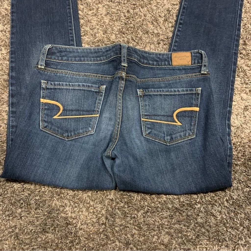 American Eagle Outfitters Women’s American Eagle Skinny Stretch Jeans Size 27" / US 4 / IT 40 - 1 Thumbnail