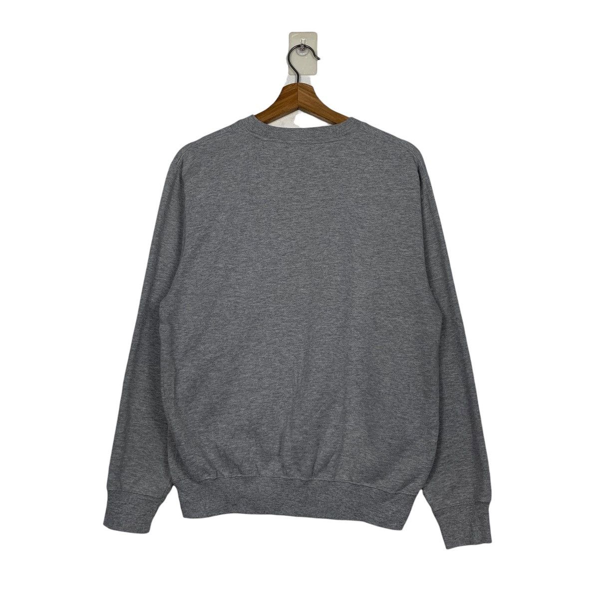 Japanese Brand Moscow University Crewneck Sweatshirt Size US M / EU 48-50 / 2 - 7 Thumbnail