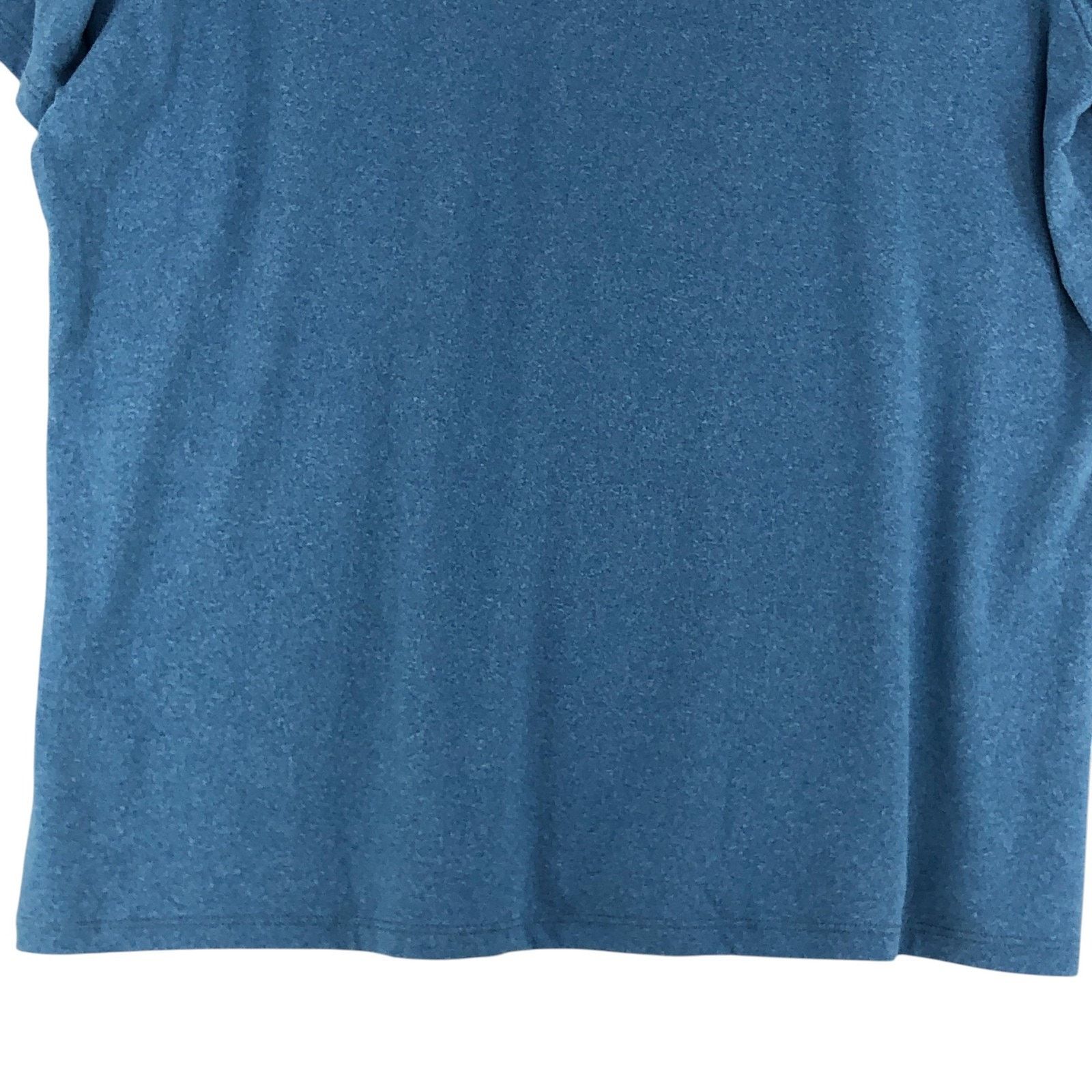 Threads 4 Thought Threads 4 Thought Polo Shirt XL Paulette Heather Luxe Jersey Size US XL / EU 56 / 4 - 10 Thumbnail