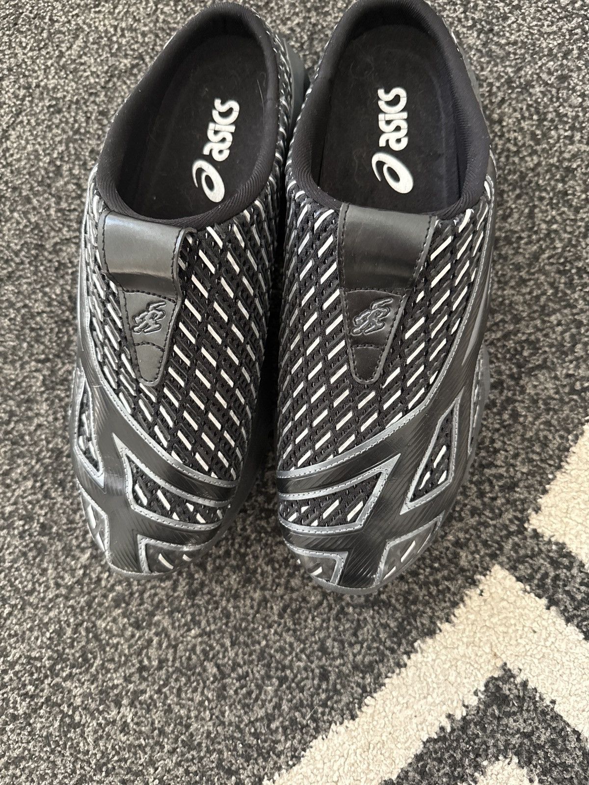 Asics Asics slip on sneakers Size US 9 / IT 39 - 5 Thumbnail