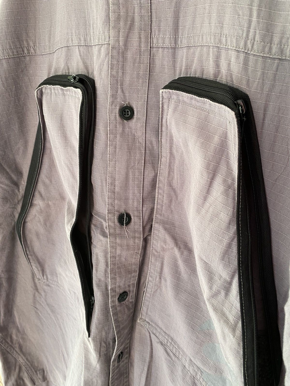 Japanese Brand 2000s Scommessa Japan 3D ripstop Survival utility cargos Size US L / EU 52-54 / 3 - 8 Thumbnail