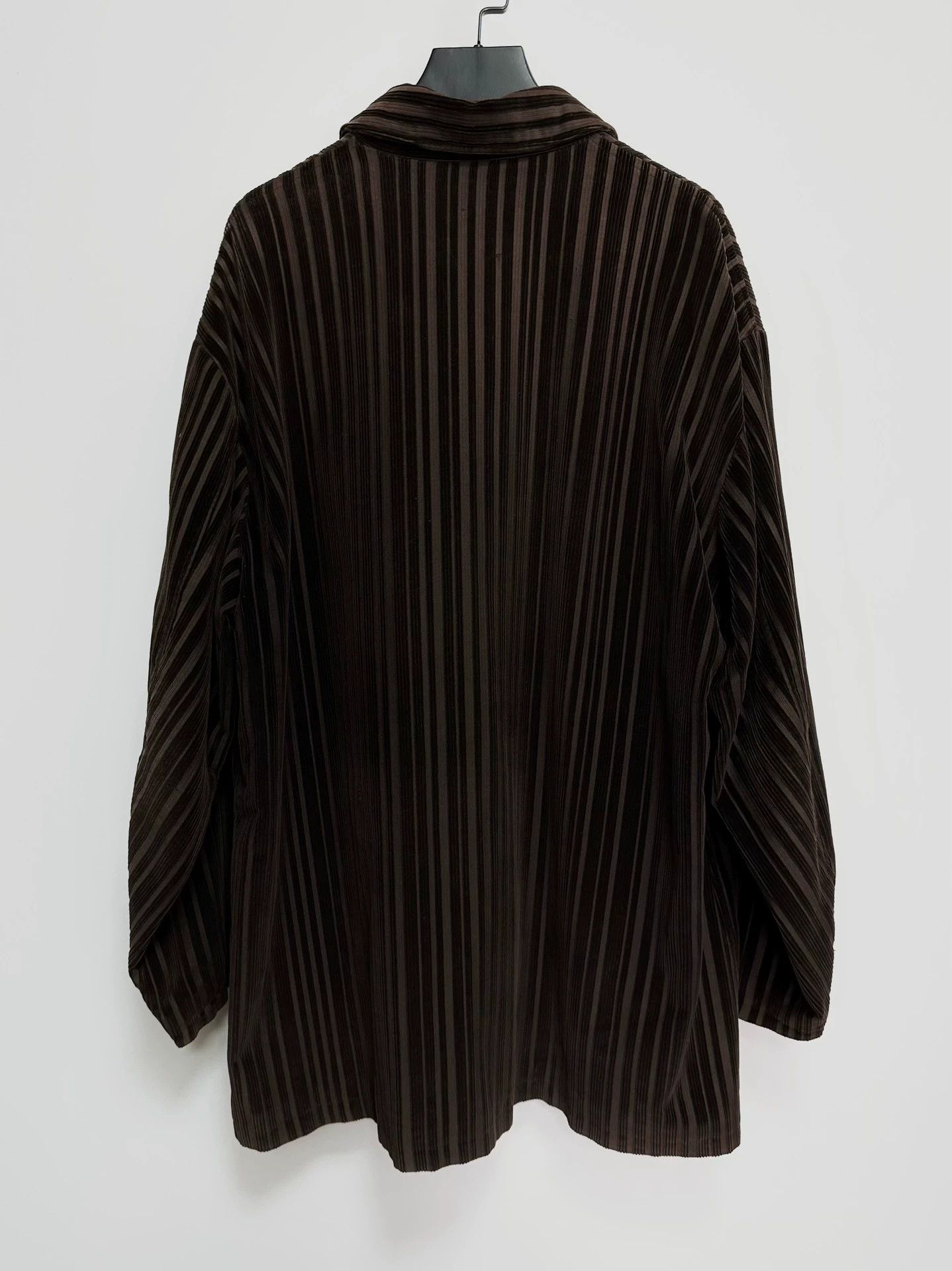 Yohji Yamamoto Yohji Yamamoto 1996AW Vintage Corduroy Runway Jacket M Size US M / EU 48-50 / 2 - 2 Thumbnail