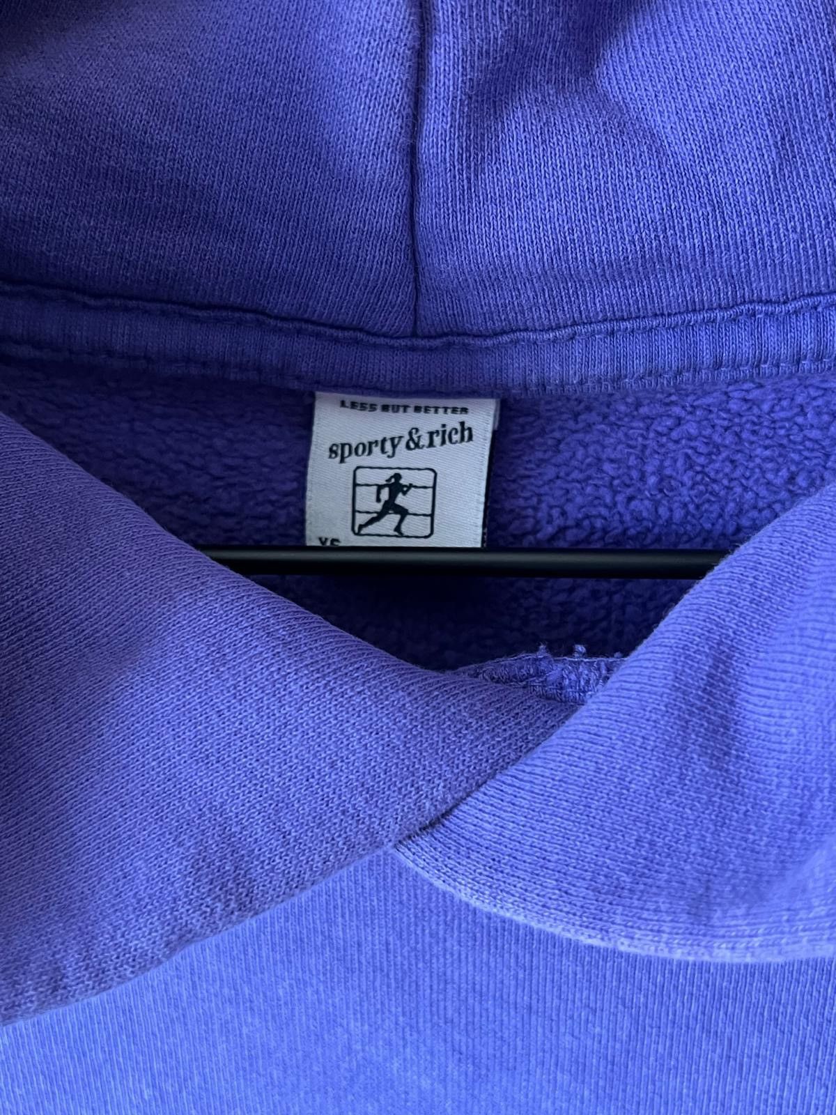Sporty & Rich ny athletic club hoodie Size US XS / EU 42 / 0 - 4 Thumbnail