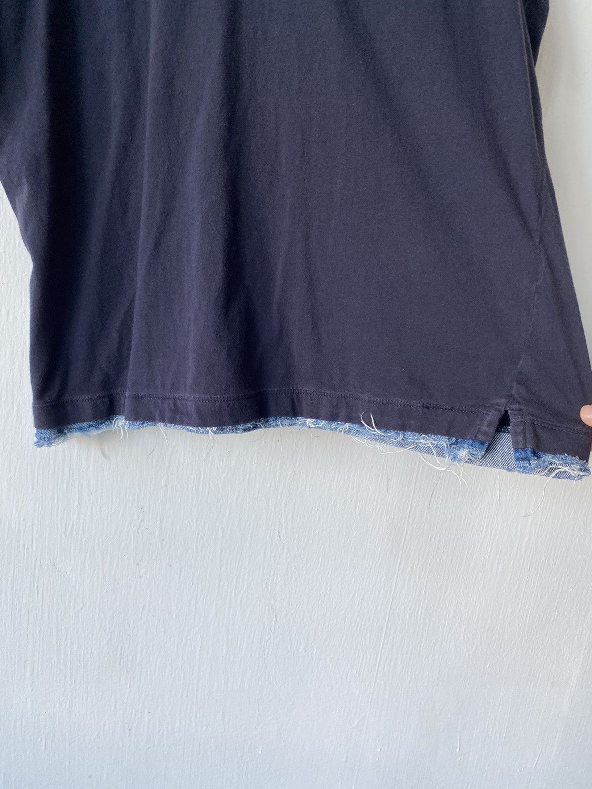 Diesel Diesel Pocket Tee Size US M / EU 48-50 / 2 - 3 Thumbnail