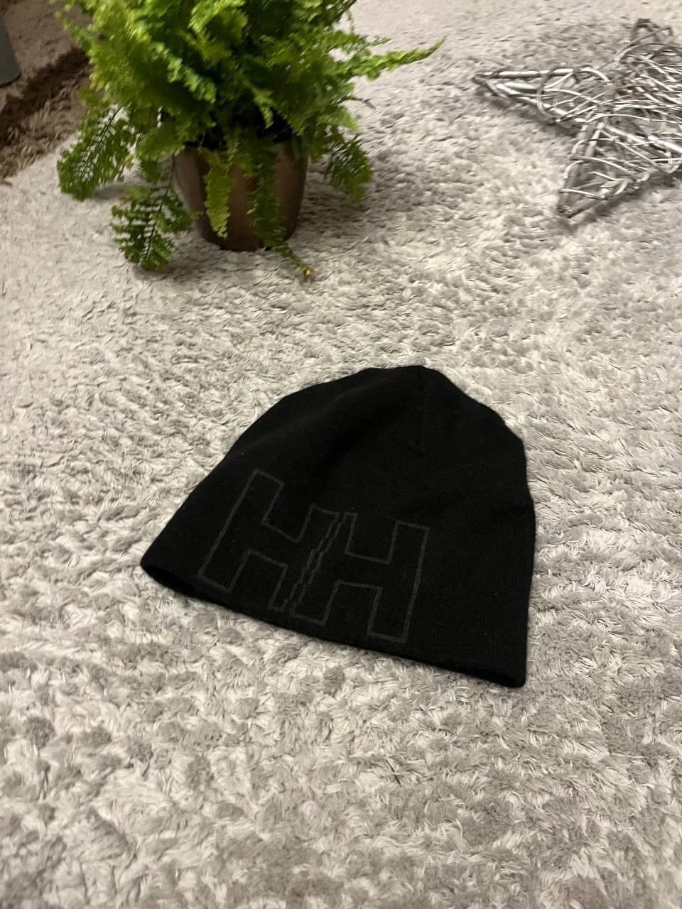 Helly Hansen Hat Helly Hansen Streetwear Gorpcore Outdoor Logo Rare Size ONE SIZE - 3 Thumbnail