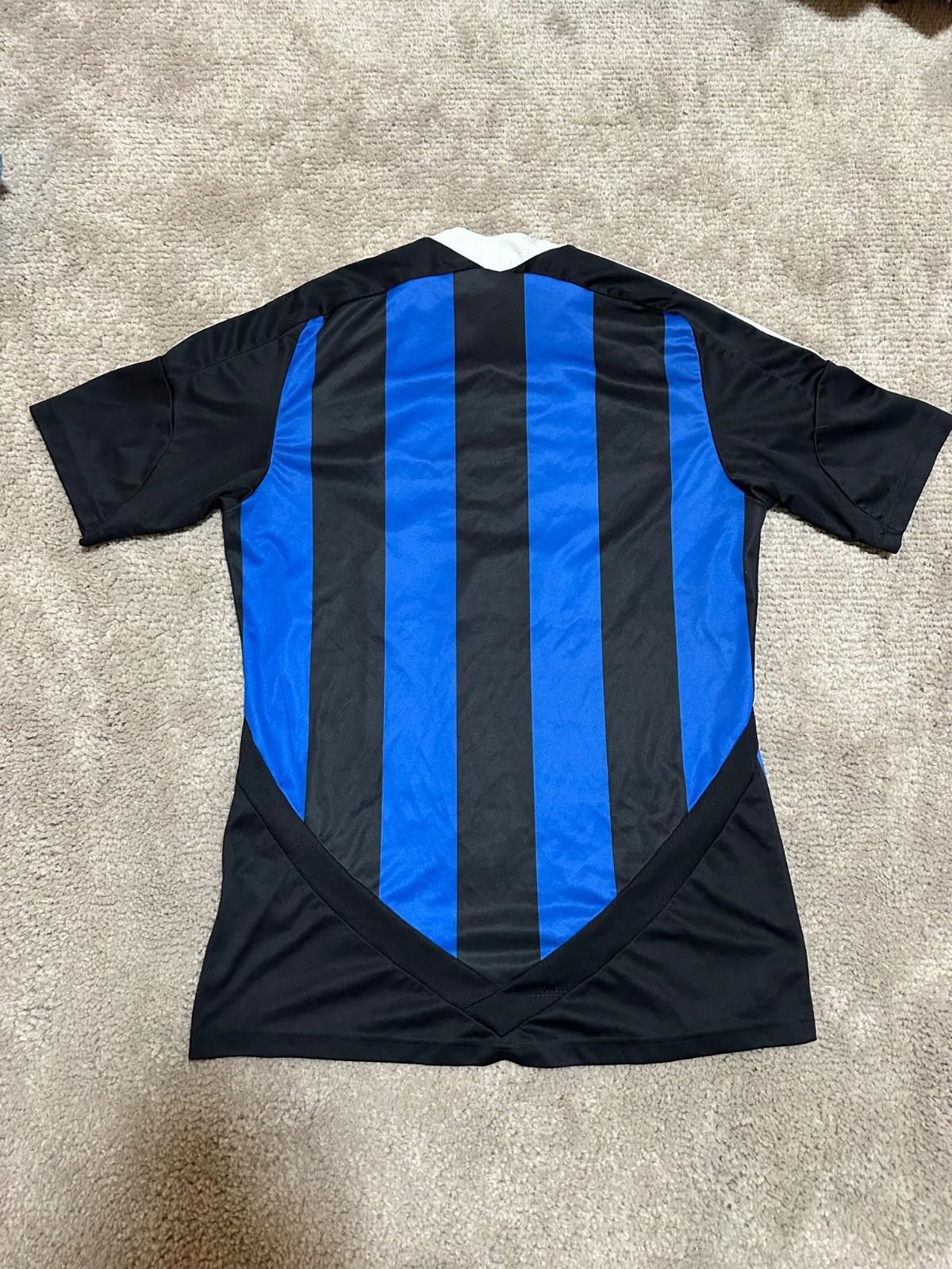 Adidas STOKE CITY 2011/2012 AWAY FOOTBALL SHIRT JERSEY ADIDAS SZ S Size US S / EU 44-46 / 1 - 7 Thumbnail
