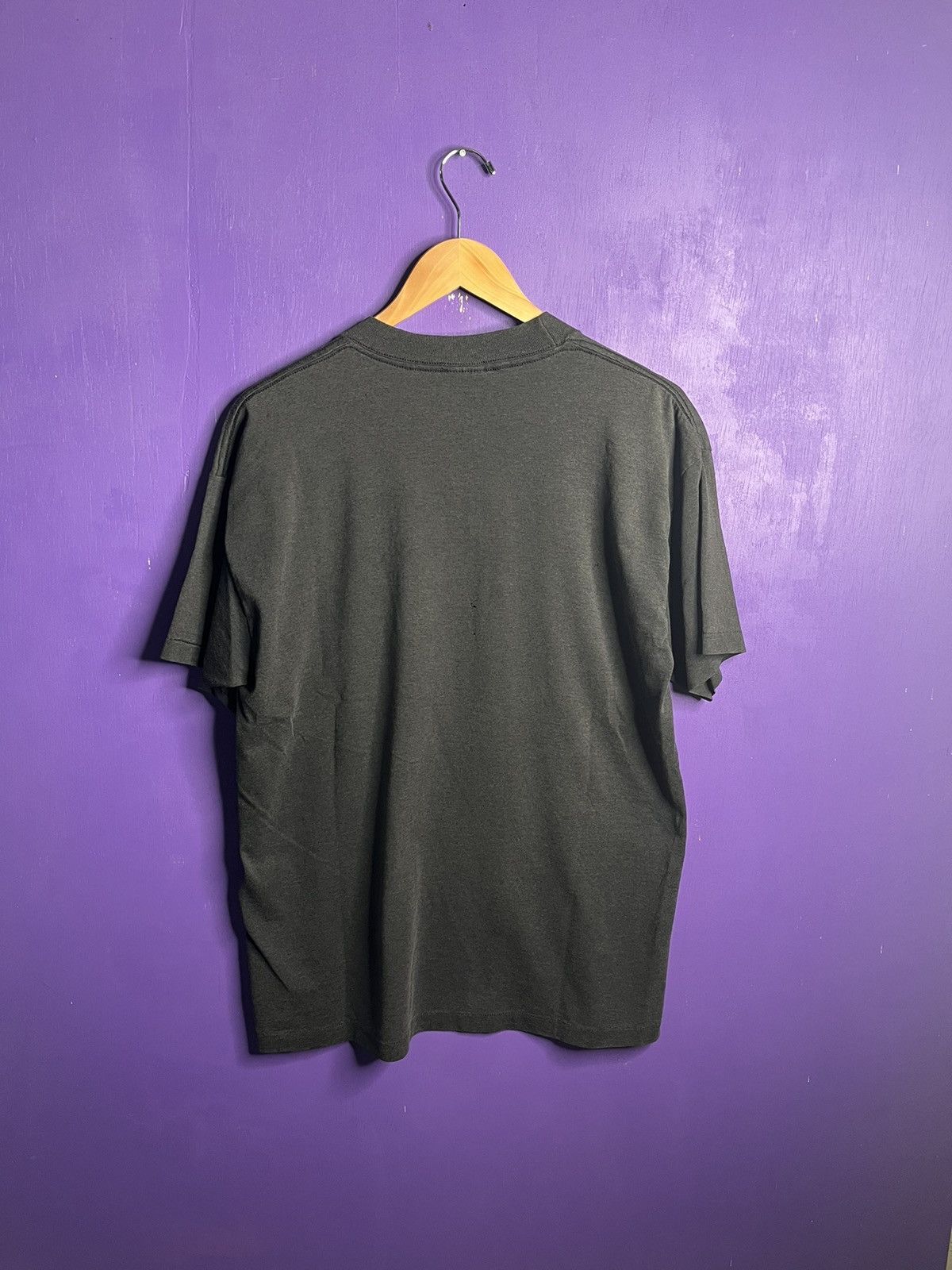 Vintage Vintage 1991 Ferrari F40 car faded t-shirt Size US L / EU 52-54 / 3 - 2 Thumbnail