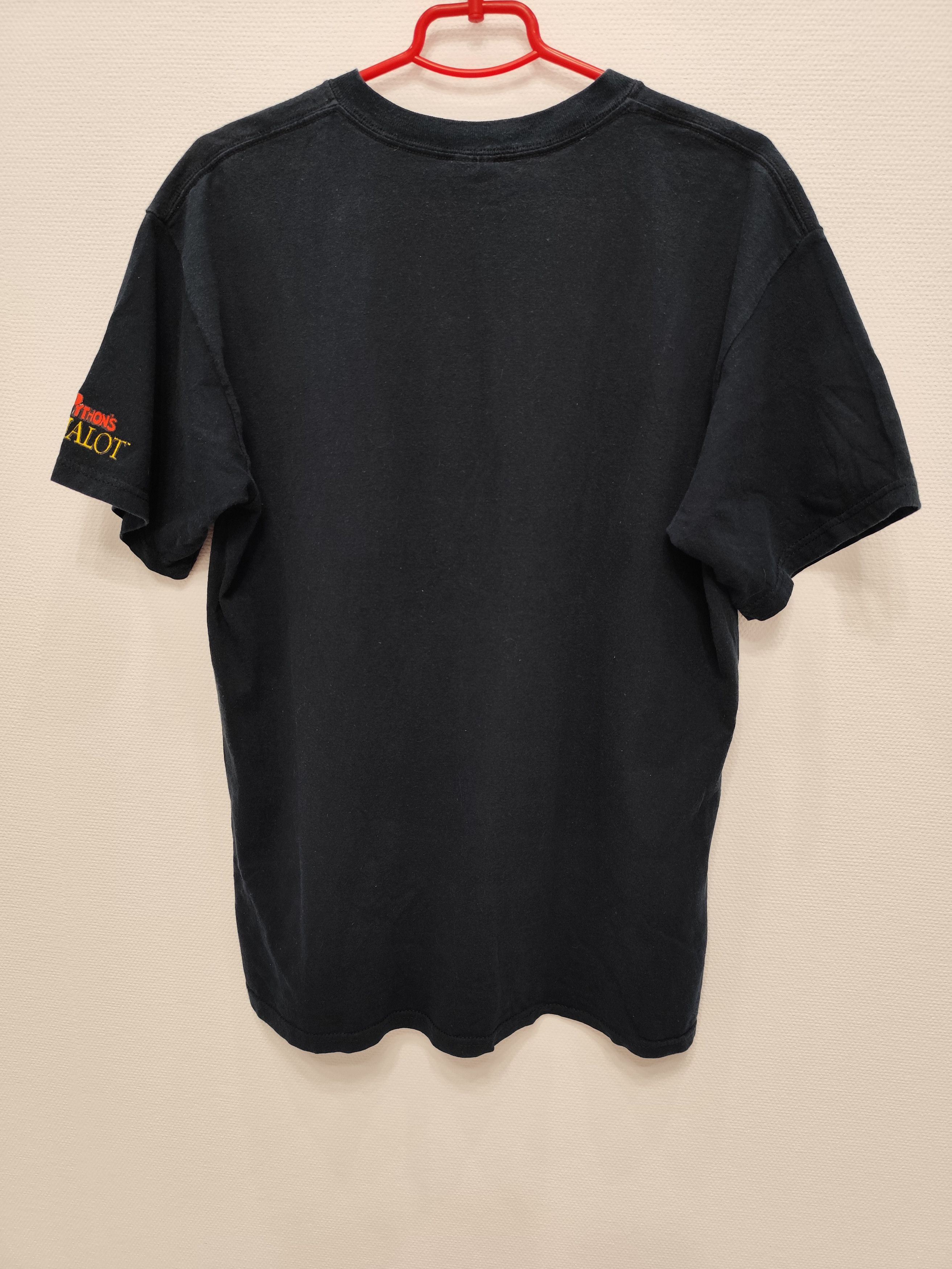 Vintage Vintage Y2K ADULT “I’m Not Dead Yet" Logo Funny BuyTee Size US L / EU 52-54 / 3 - 3 Thumbnail