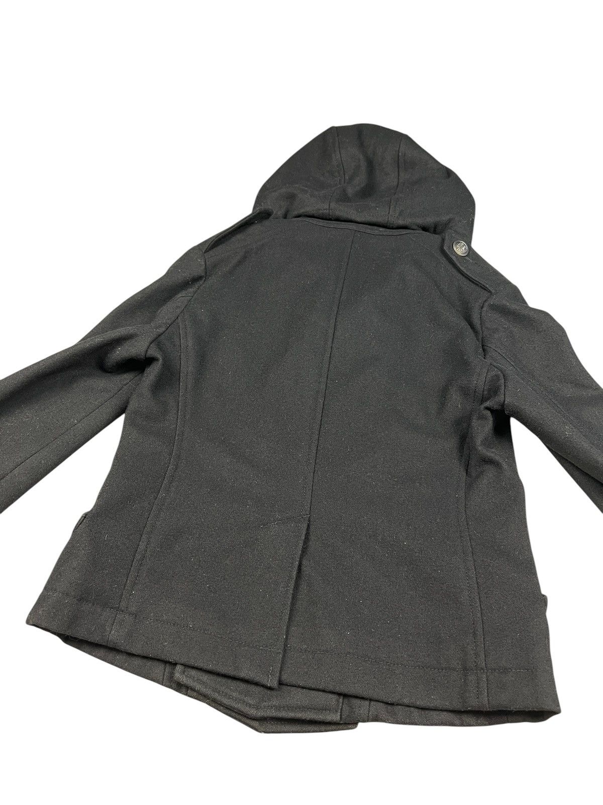 PPFM PPFM ‘Time For Punk” Fur Hooded Napoleon Coat Size US S / EU 44-46 / 1 - 9 Thumbnail
