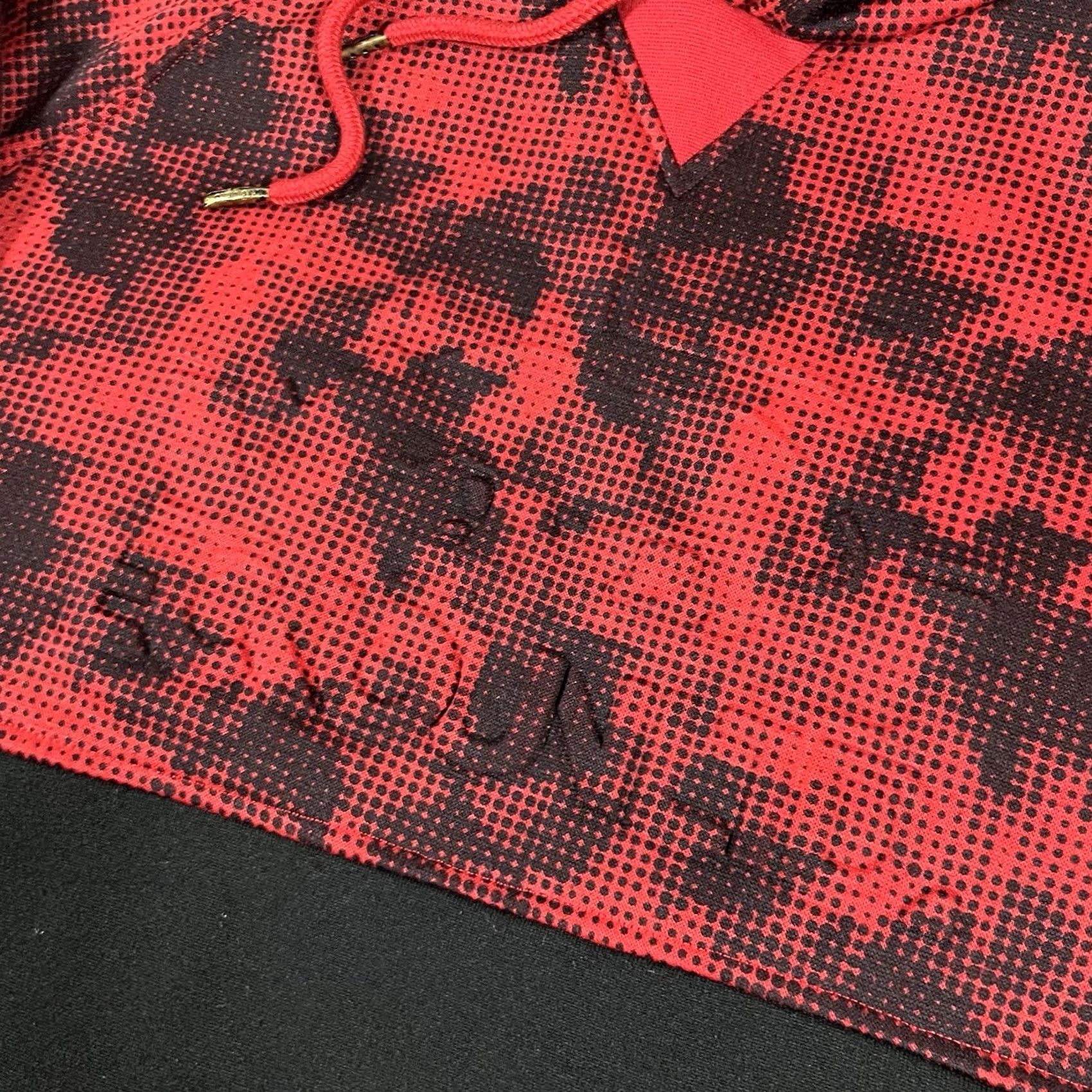 Ecko Unltd. VINTAGE ECKO UNLTD Hoodie Mens M Red Camo Logo Grunge Y2K Sweatshirt Pullover Baggy Pockets Hooded Rhim Rhino? Size US M / EU 48-50 / 2 - 2 Thumbnail