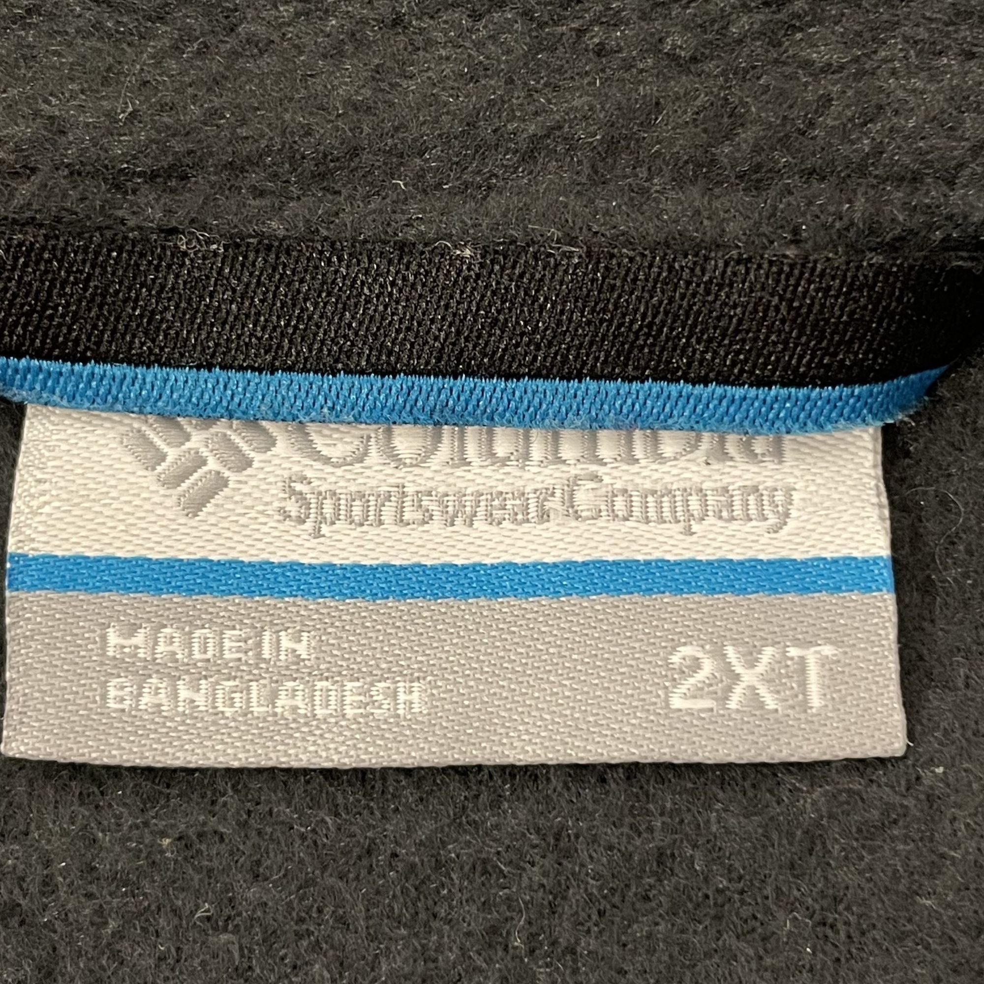 Columbia Columbia Fleece FULL ZIP Winter Hunting Waistcoat Vest Size US XXL / EU 58 / 5 - 6 Thumbnail