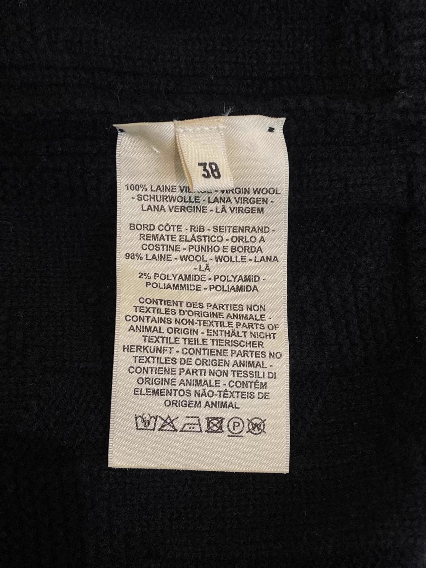 Hermes Hermes sweater 38 Size S / US 4 / IT 40 - 6 Thumbnail