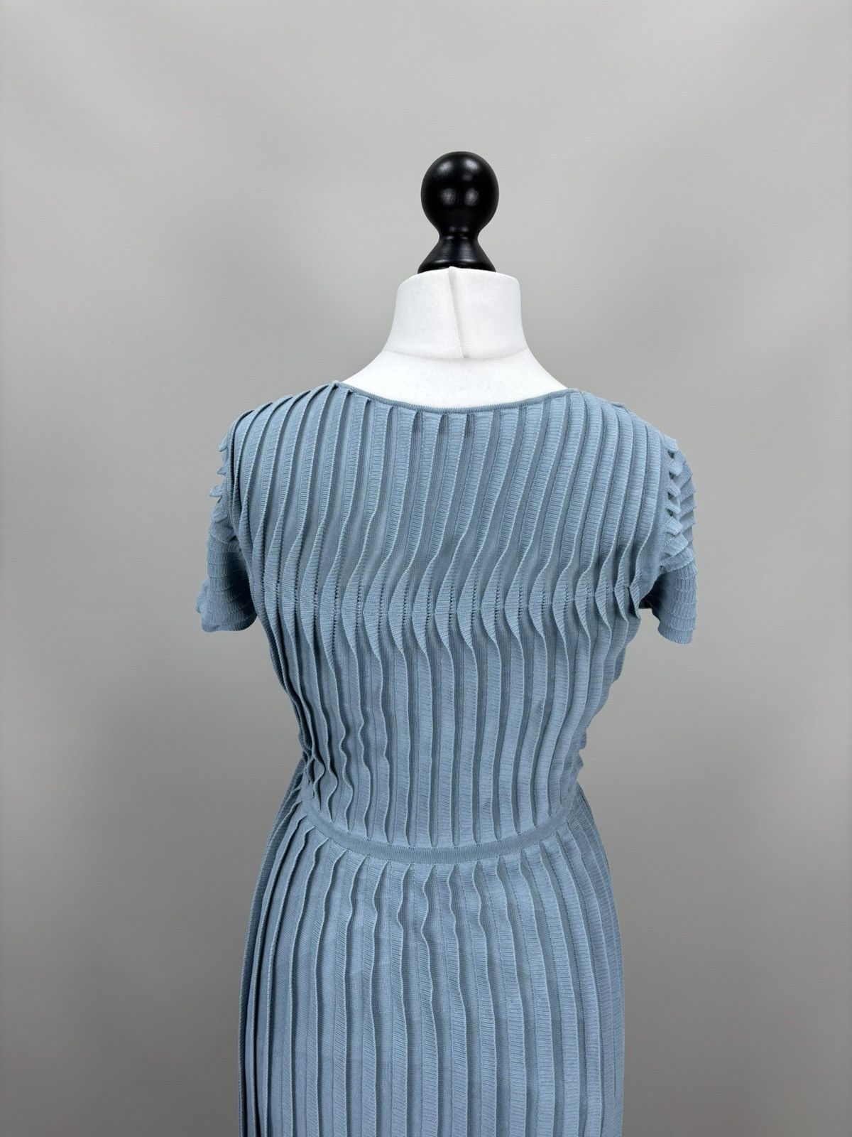 Other Womens dresses The Fold London Size UK 6 Color Turquiose Size XS / US 0-2 / IT 36-38 - 8 Thumbnail