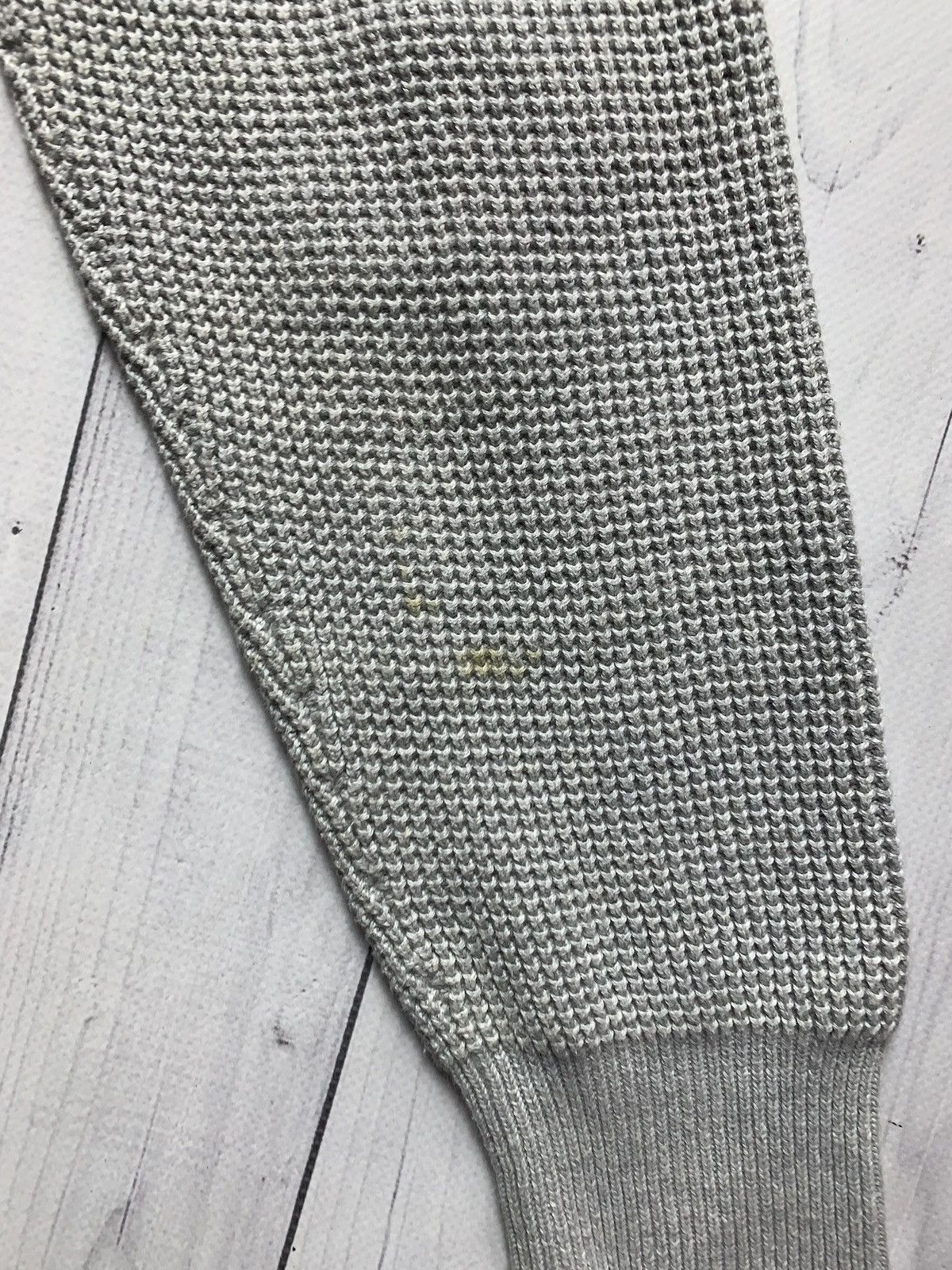 Allsaints × Vintage Allsaints sweater size L logo grey Size US L / EU 52-54 / 3 - 5 Thumbnail