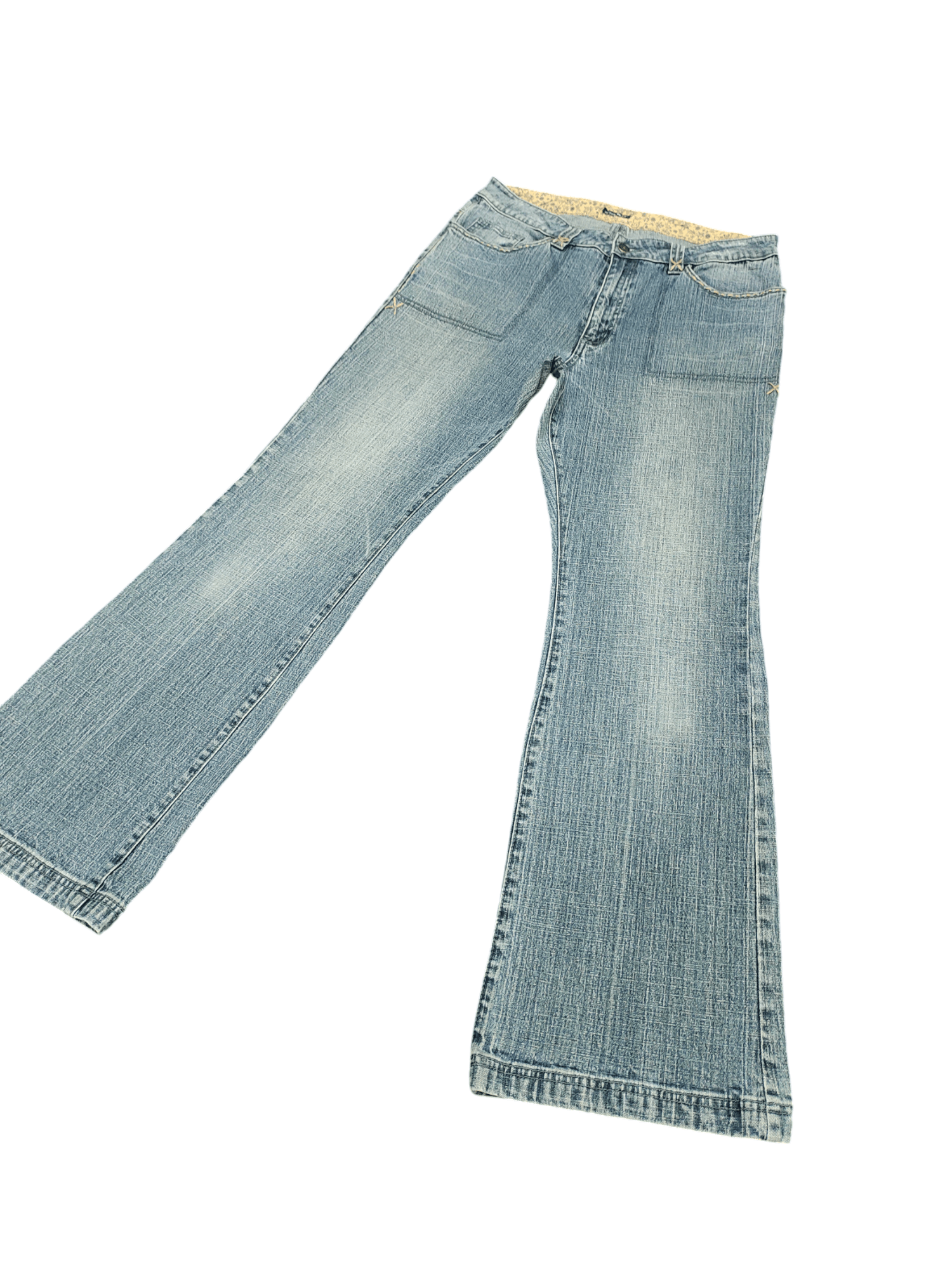 Bootcut Jeans Jeans Femme La Redoute Flare Jeans La Redoute Tribal