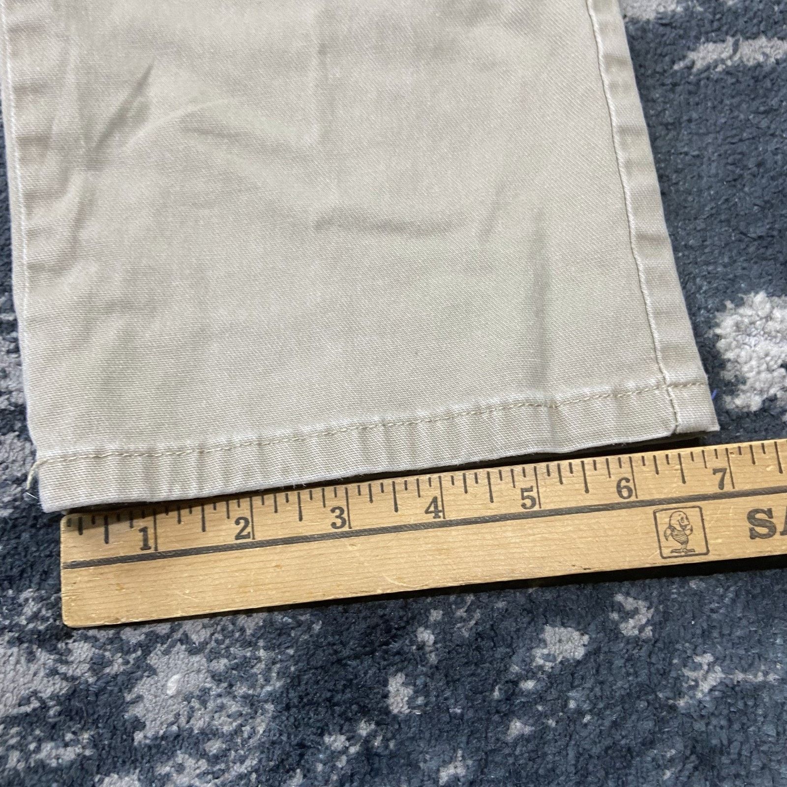 Billabong Billabong New Order Chino Pants Mens 36 Beige Straight Leg Size US 36 / EU 52 - 3 Thumbnail