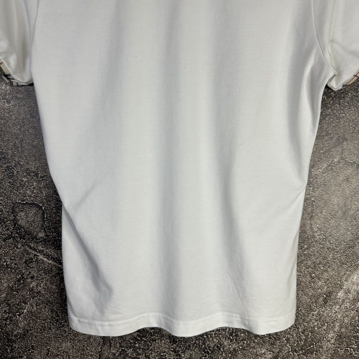 Burberry Vintage Basic Burberry T-Shirt Size S / US 4 / IT 40 - 15 Thumbnail