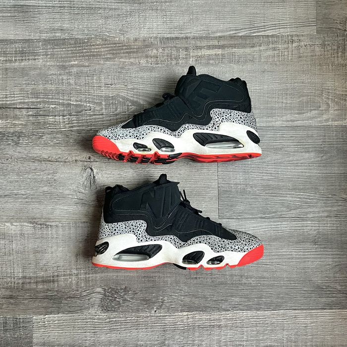 air griffey max 1 safari