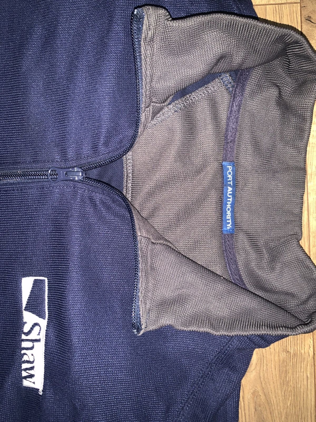 Other Blue Quarter Zip Size US XL / EU 56 / 4 - 4 Thumbnail