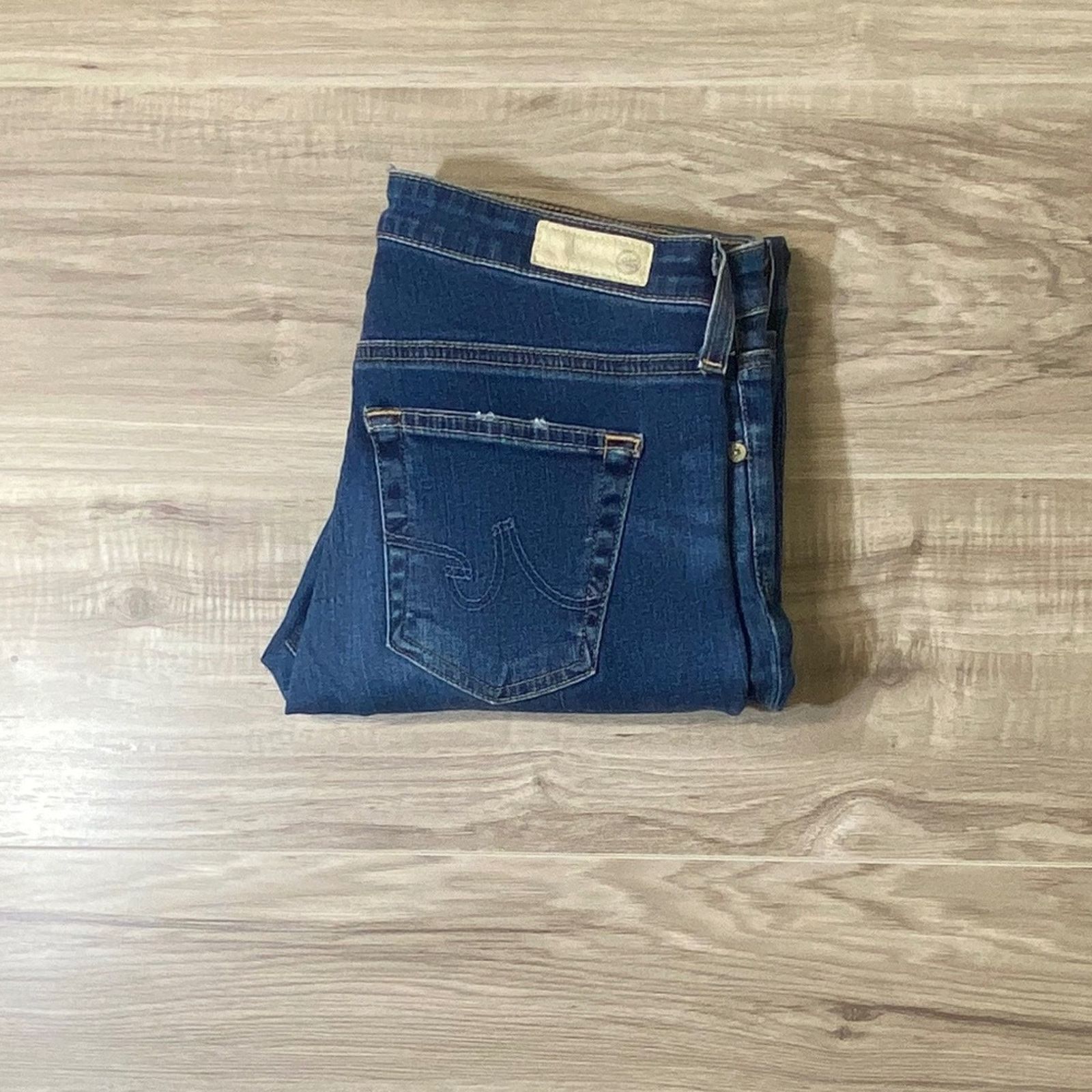 AG Adriano Goldschmied AG Adriano Goldschmied The Legging Ankle - 27R Size 27" / US 4 / IT 40 - 16 Thumbnail