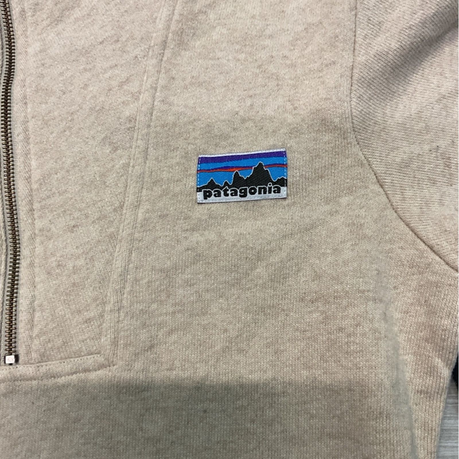Patagonia Patagonia Woolie Fleece 1/2 Zip Pullover Sweatshirt Size US M / EU 48-50 / 2 - 4 Thumbnail