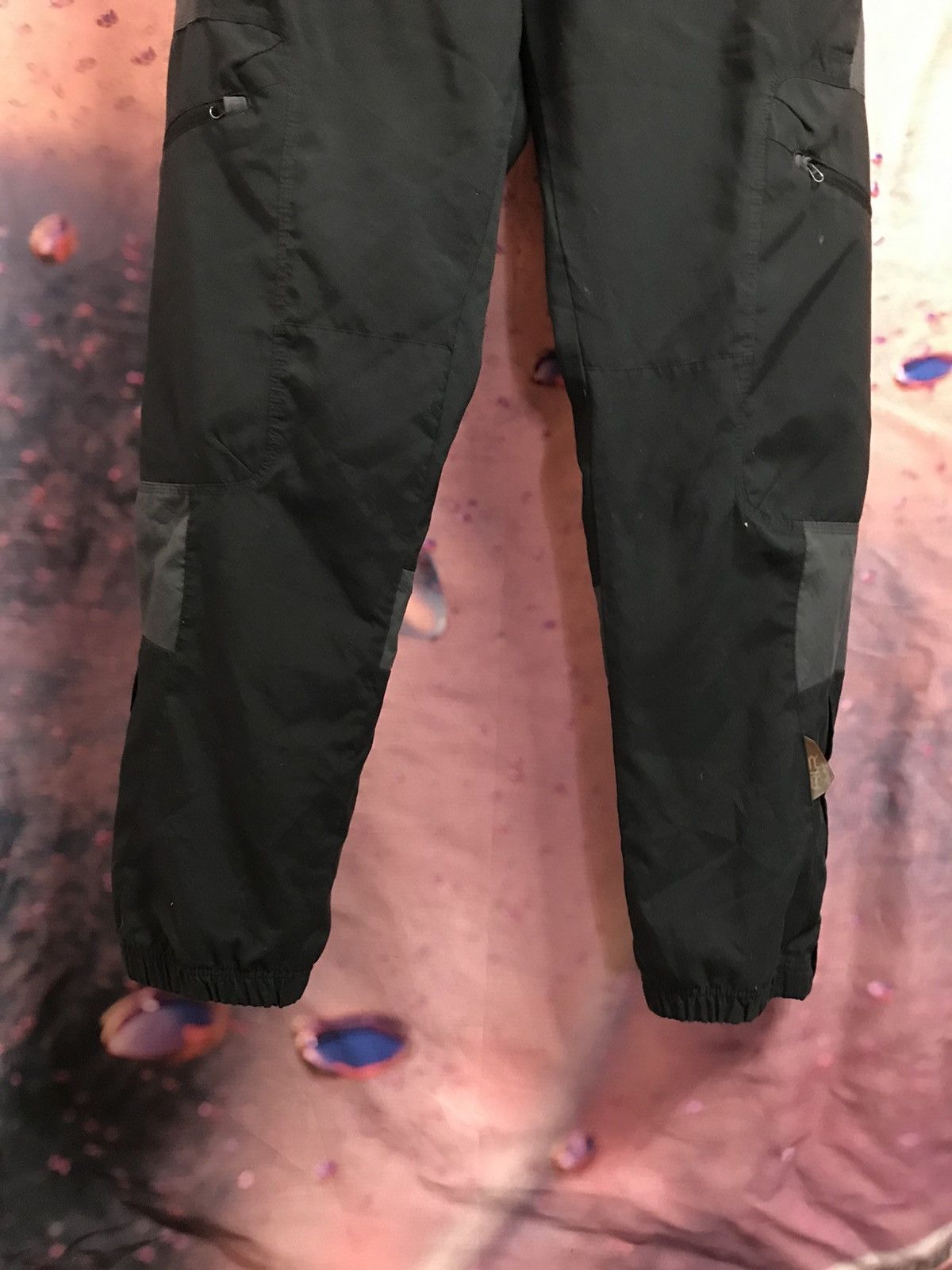 Vintage Vintage Nike streetwear hype sweatpants Size US 34 / EU 50 - 3 Thumbnail
