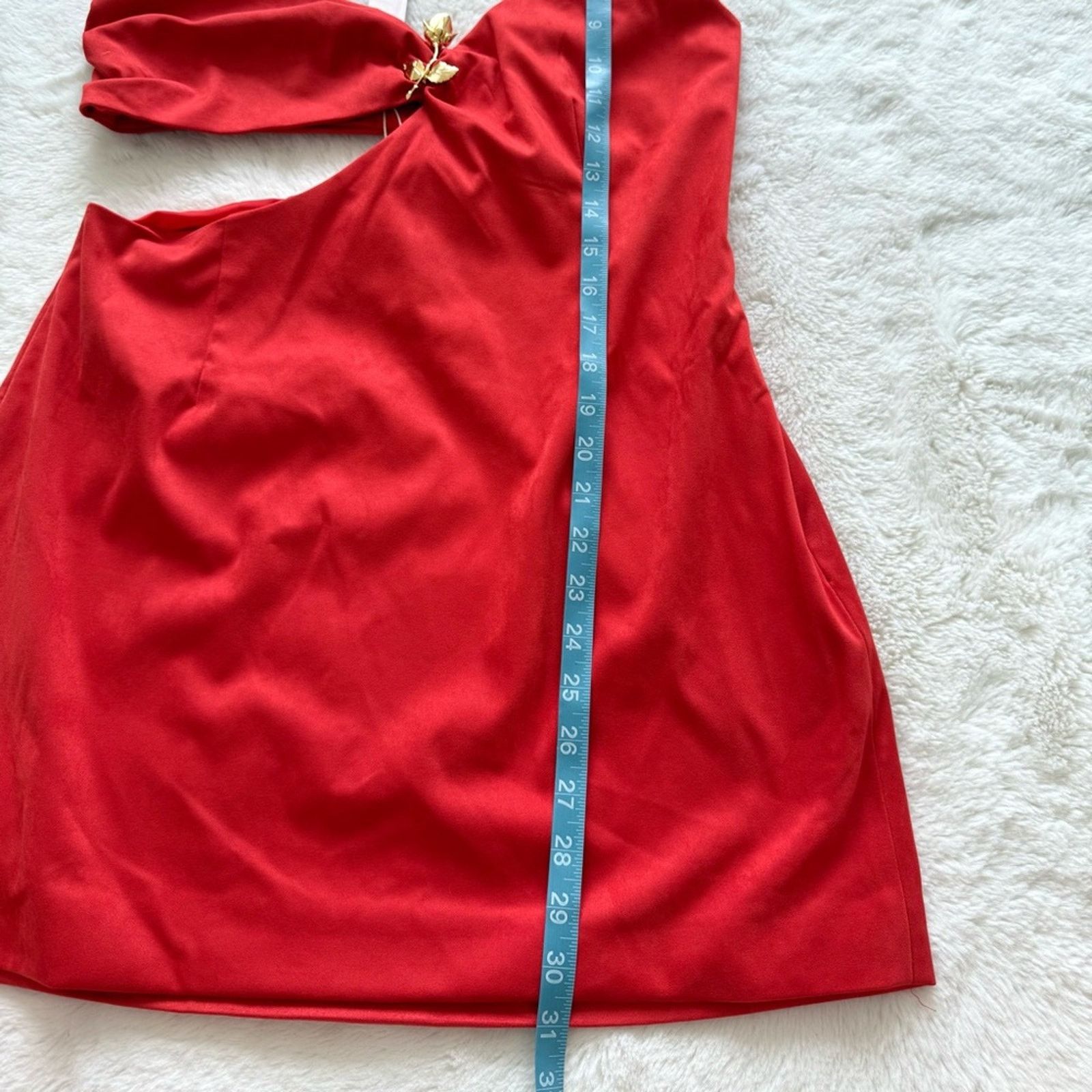 For Love & Lemons NWT!!! For Love and Lemons women dress Size L Retail 220$ Size L / US 10 / IT 46 - 8 Thumbnail
