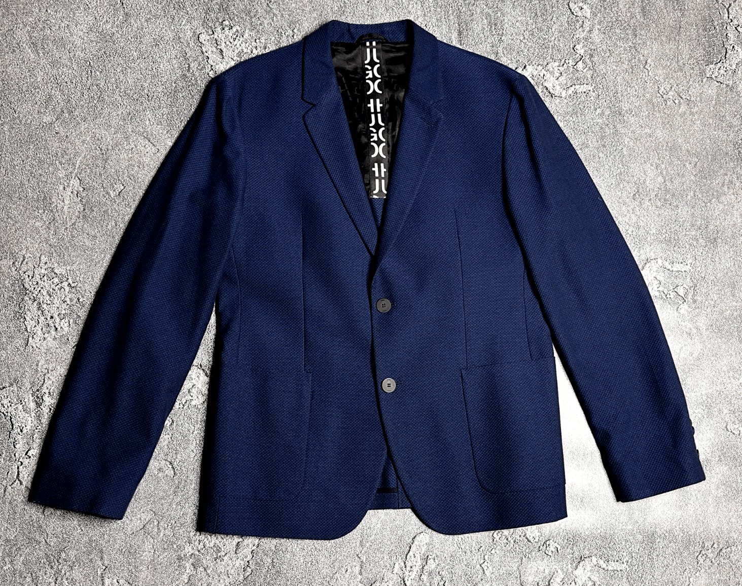Hugo Boss Hugo Boss men's blazer 50 Size US M / EU 48-50 / 2 - 1 Thumbnail