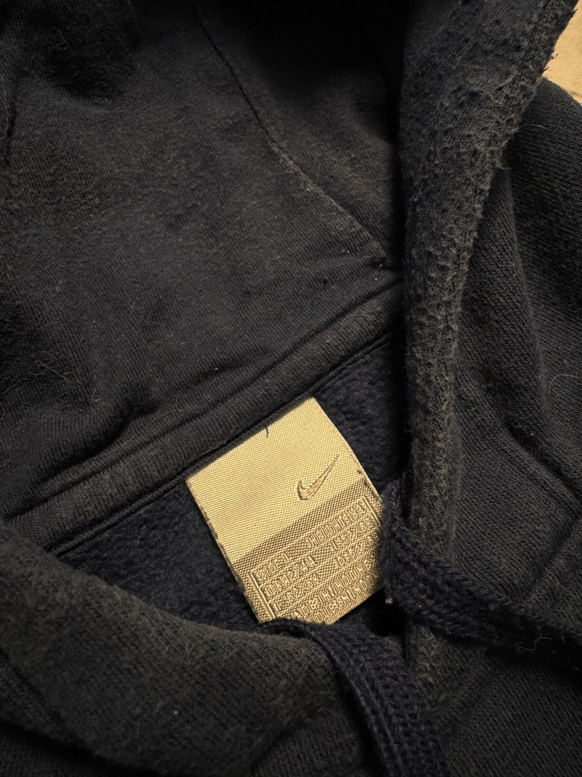 Nike × Vintage NIKE VINTAGE CENTER LOGO OVERSIZE BOXY HOODIE Size US L / EU 52-54 / 3 - 5 Thumbnail
