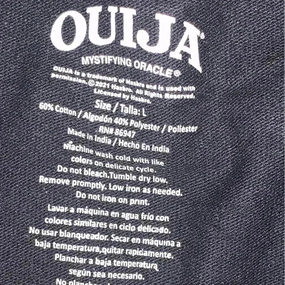 Designer Ouija Board Graphic Tee - Mystifying Oracle T-Shirt Size US L / EU 52-54 / 3 - 4 Thumbnail