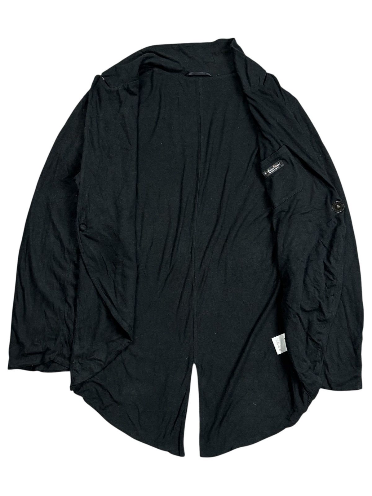 Yasuyuki Ishii 2000s Enchance Element - VKei Style Outer Cardigan Size US M / EU 48-50 / 2 - 2 Thumbnail