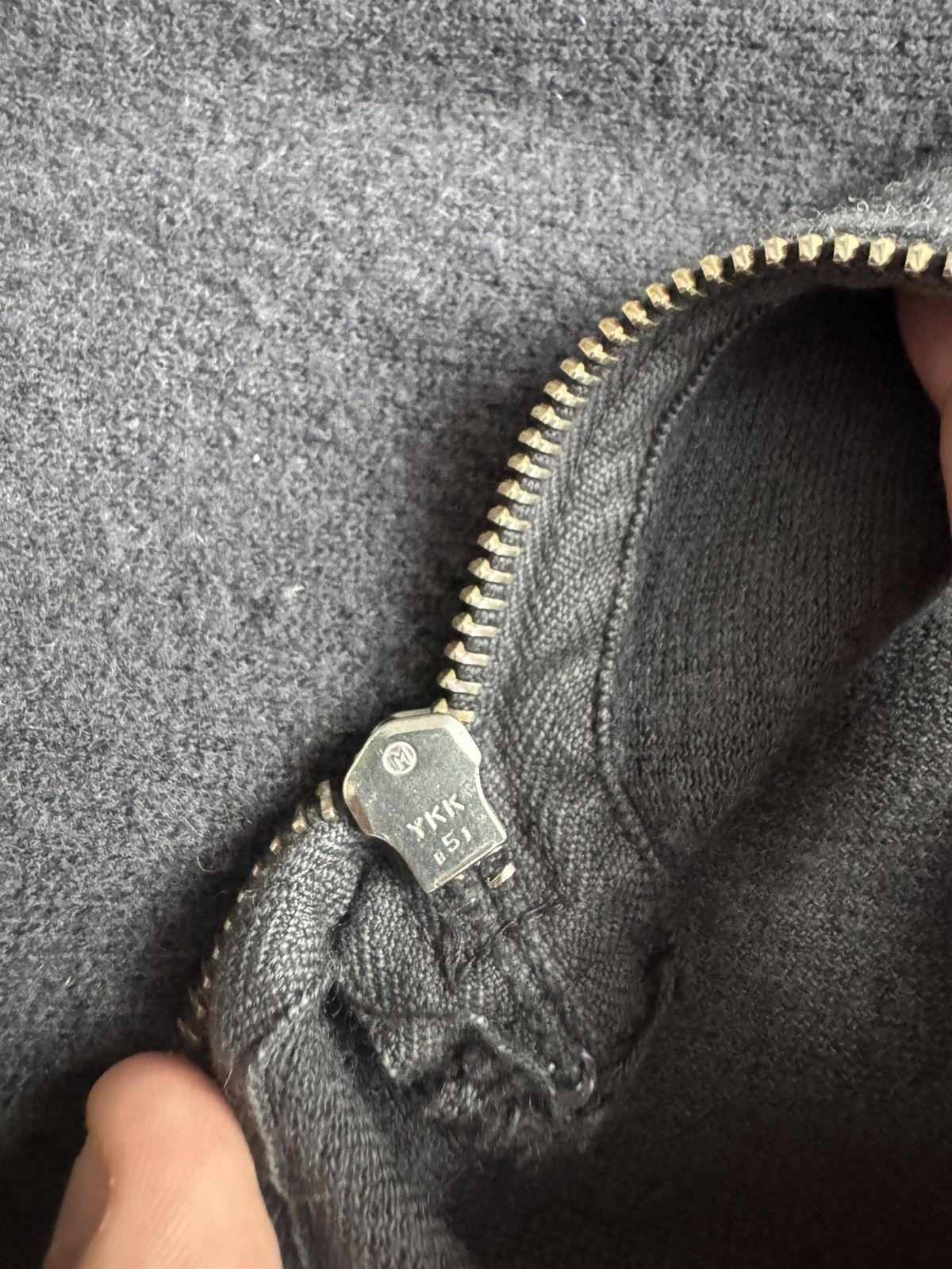 C.P. Company Cp Company Wool Sweater 1/3 zip luxury casual knitwear Size US S / EU 44-46 / 1 - 10 Thumbnail