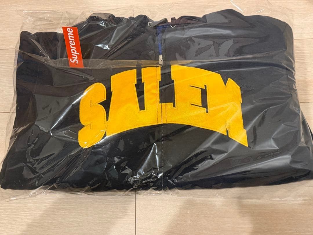 S4LEM supreme salem zip-up Size US M / EU 48-50 / 2 - 3 Thumbnail