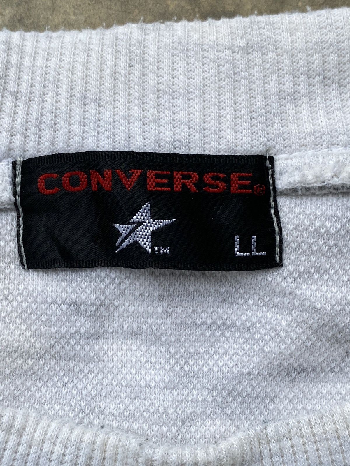 Converse 💥Converse GrandMama Big Logo Spell Out Size US L / EU 52-54 / 3 - 12 Thumbnail