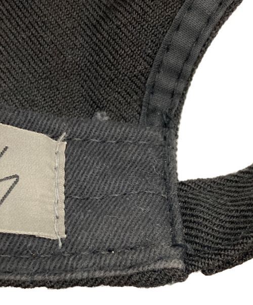 Yohji Yamamoto Yohji Yamamoto pour homme × New Era cap Size ONE SIZE - 8 Thumbnail