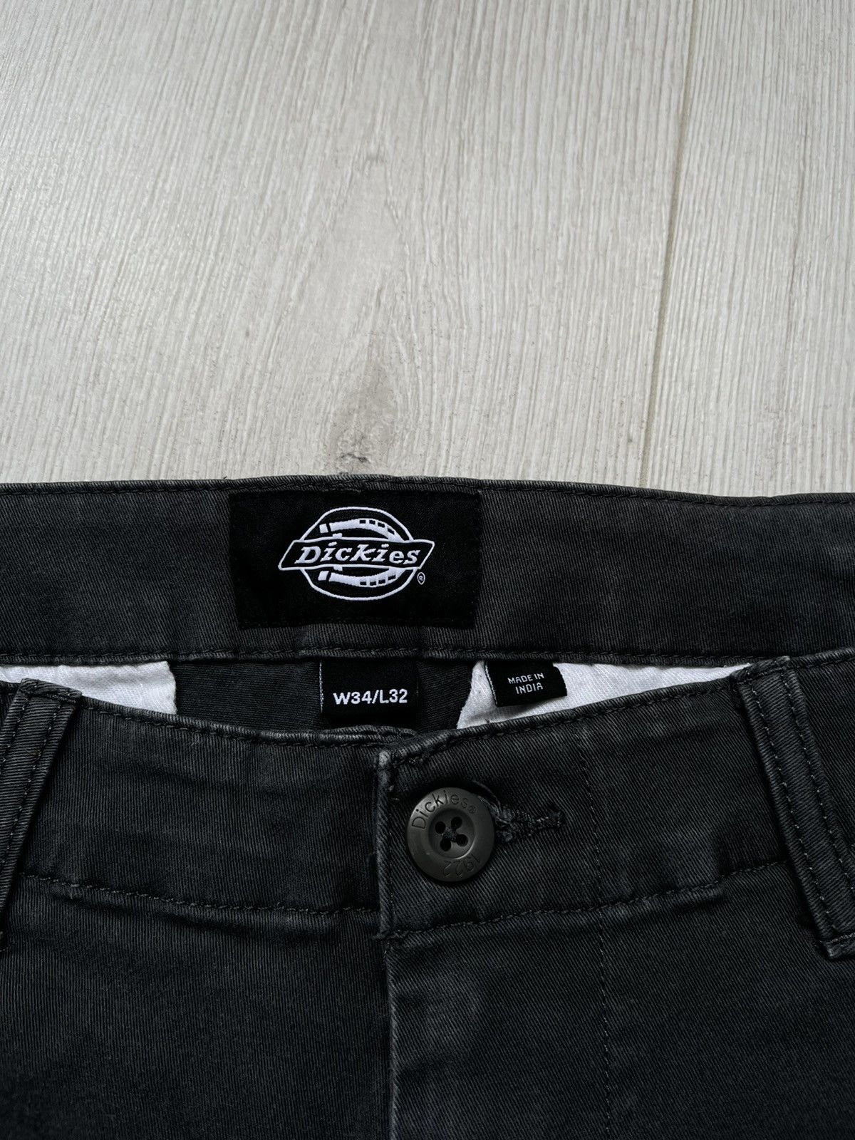 Carhartt × Dickies × Vintage Crazy Vintage Carhartt Style Dickies Workwear Pants Size US 34 / EU 50 - 7 Thumbnail