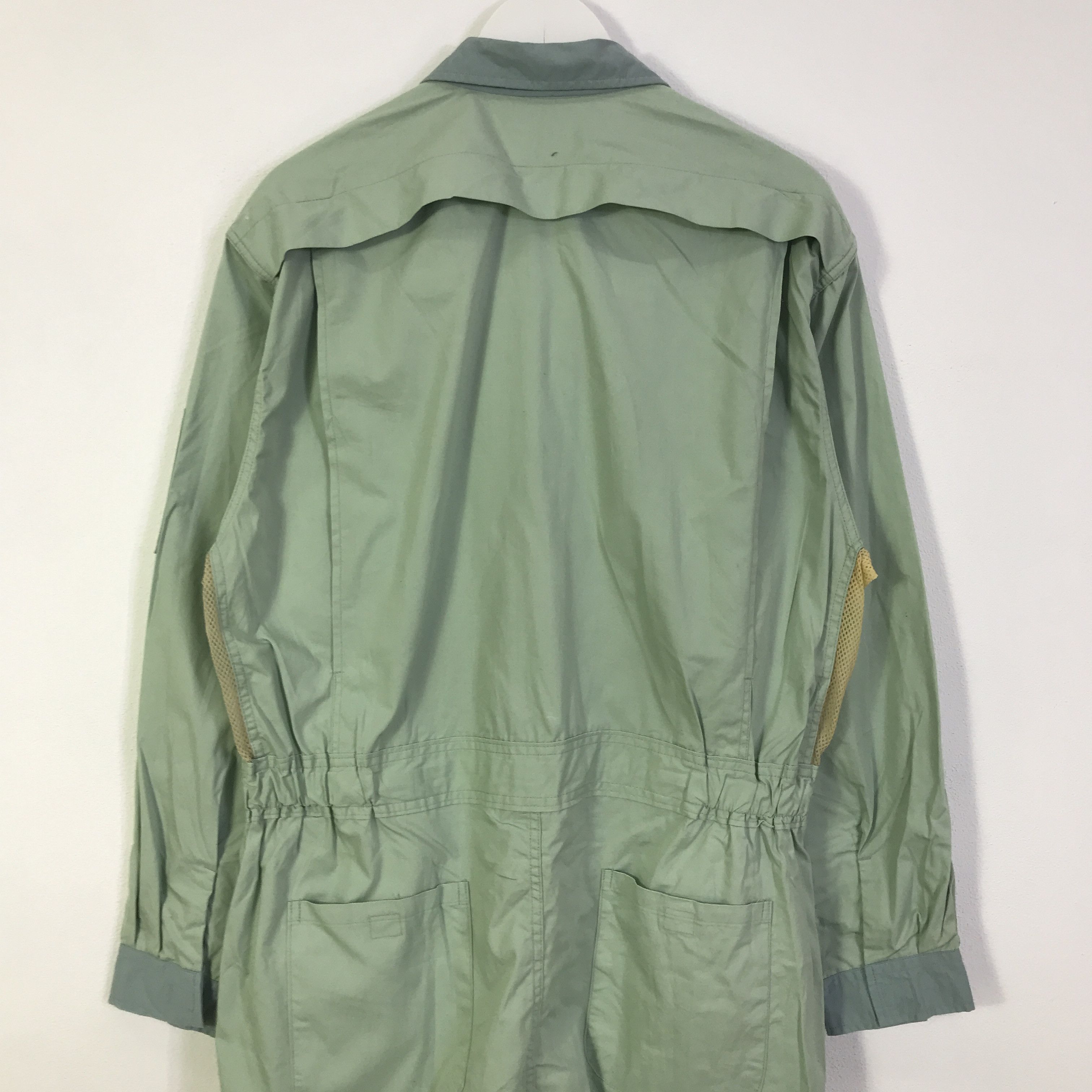 Japanese Brand toyota racing coverall K119B5 Size US L / EU 52-54 / 3 - 5 Thumbnail
