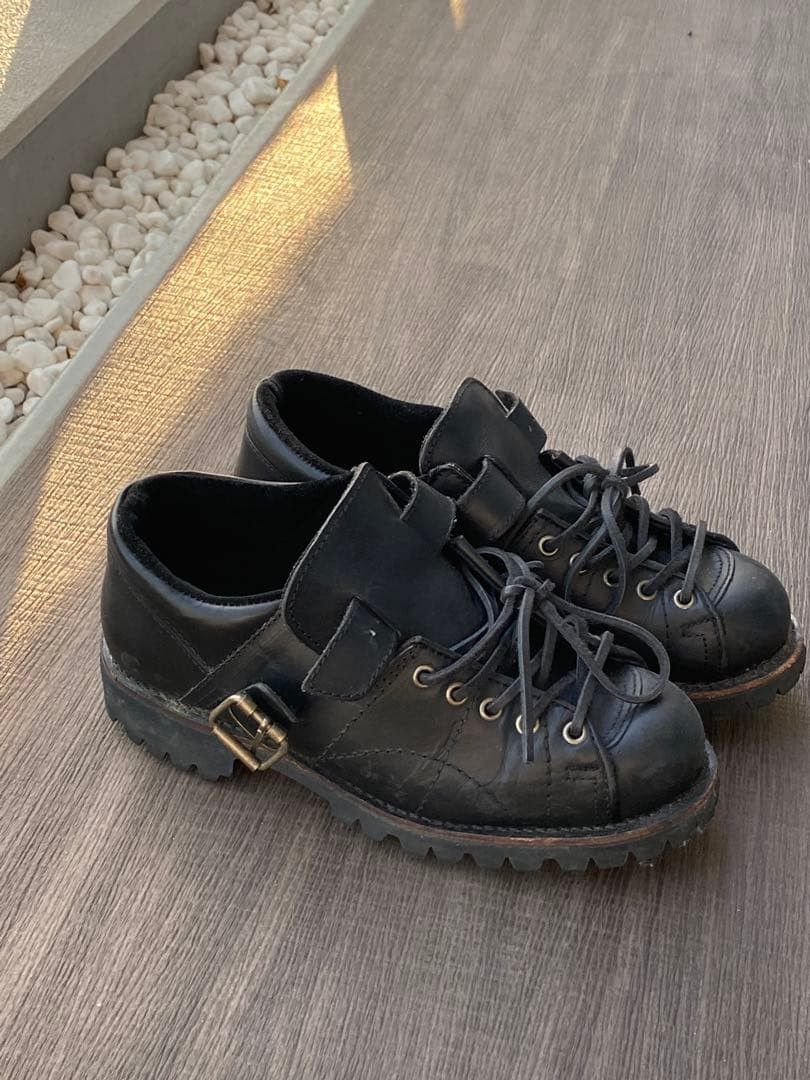 Polo Ralph Lauren Polo Sport Ralph Lauren Belted Work Boots Size US 9 / EU 42 - 1 Thumbnail