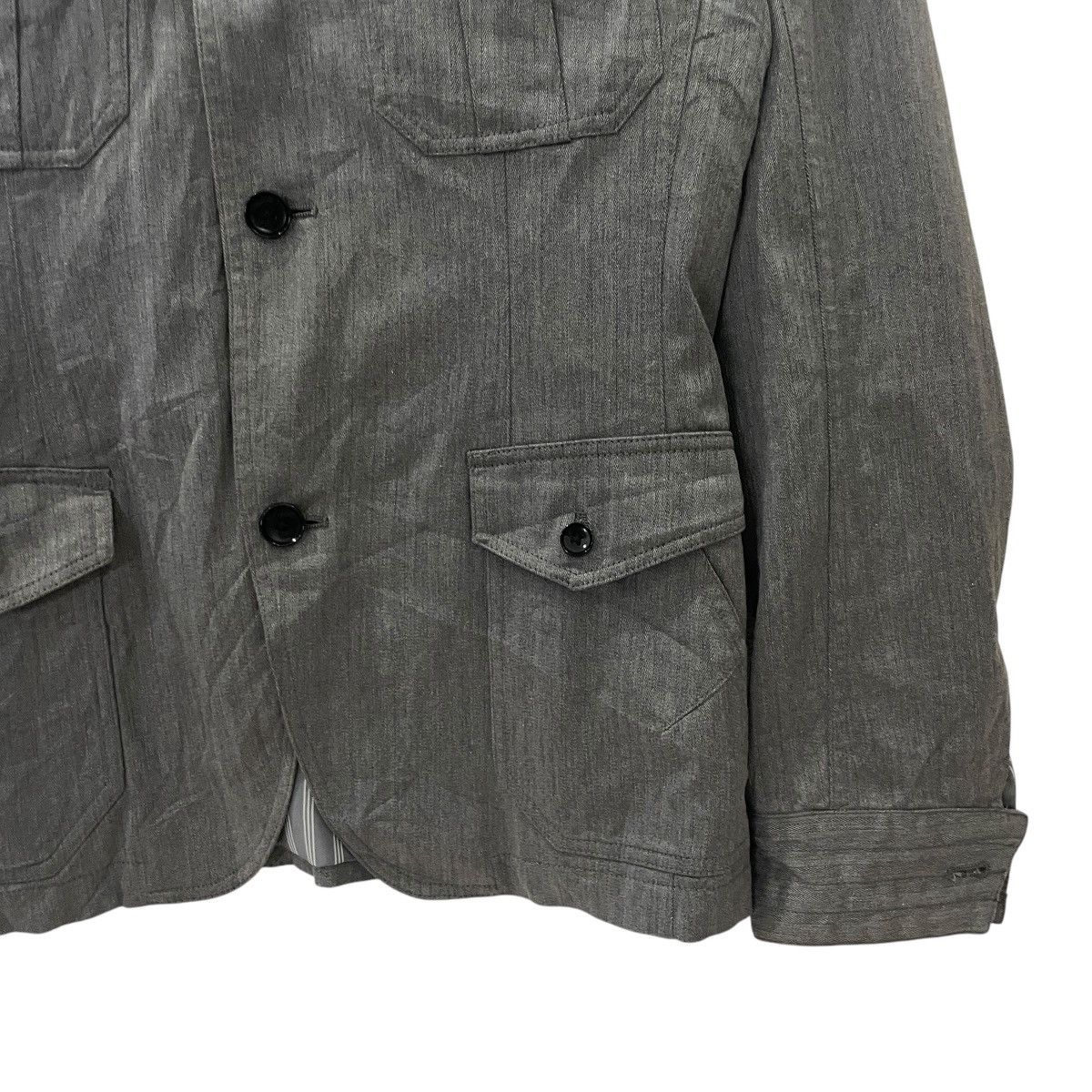Matsuda Vintage Monsieur Nicole Matsuda Jacket Size US S / EU 44-46 / 1 - 4 Thumbnail