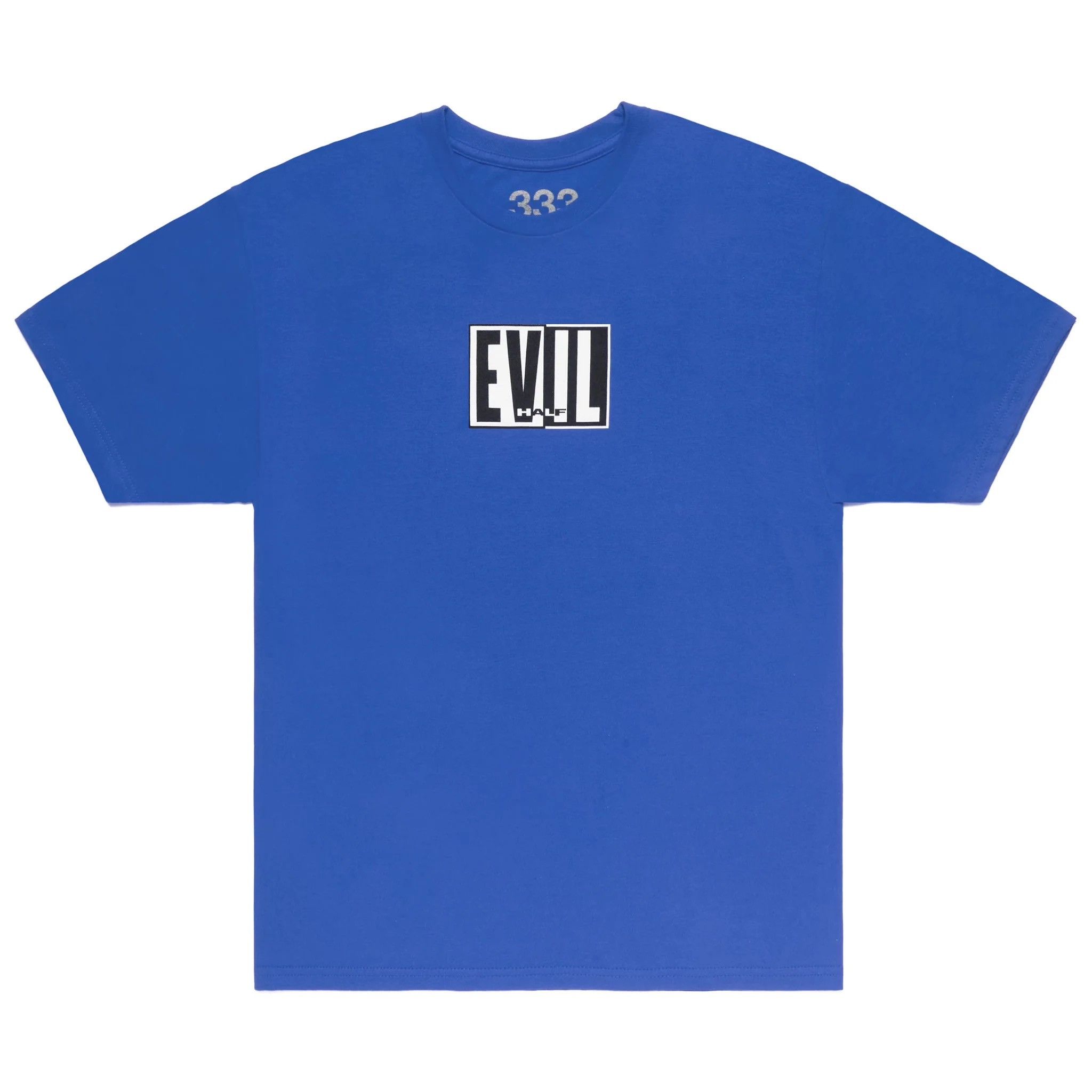 Half Evil Half Evil 6 Year Limited Edition Tee T-Shirt Blue Size L Size US L / EU 52-54 / 3 - 2 Thumbnail