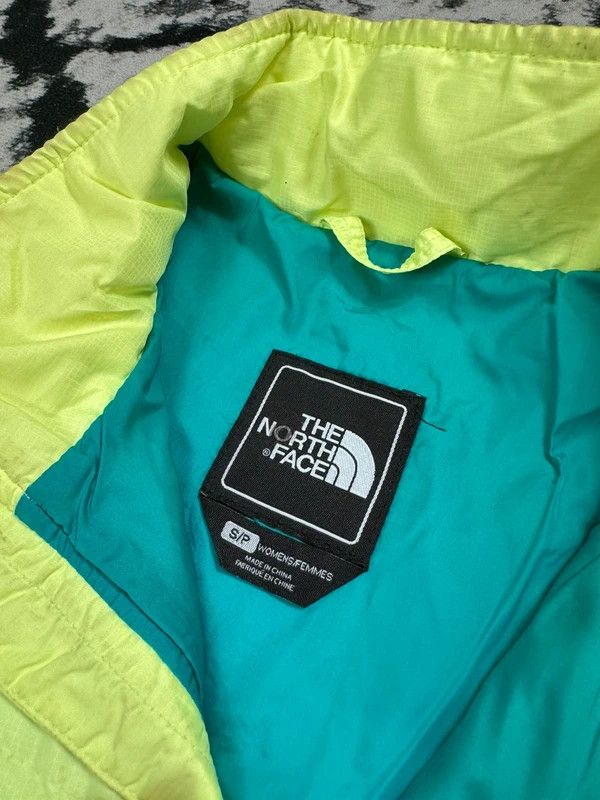 The North Face The North Face Thermoball Green S TNF Down Jacket Size S / US 4 / IT 40 - 4 Thumbnail