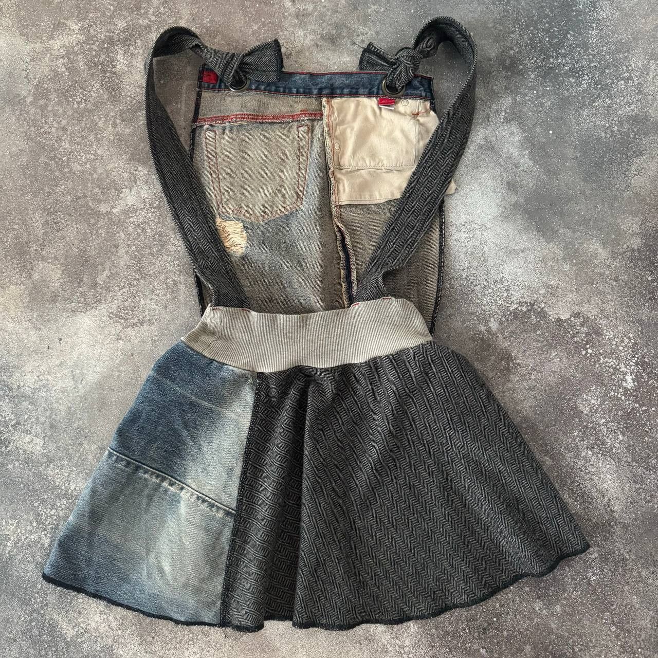 Miss Sixty × Vintage Miss Sixty Vintage Amazing Dress Size S / US 4 / IT 40 - 9 Thumbnail