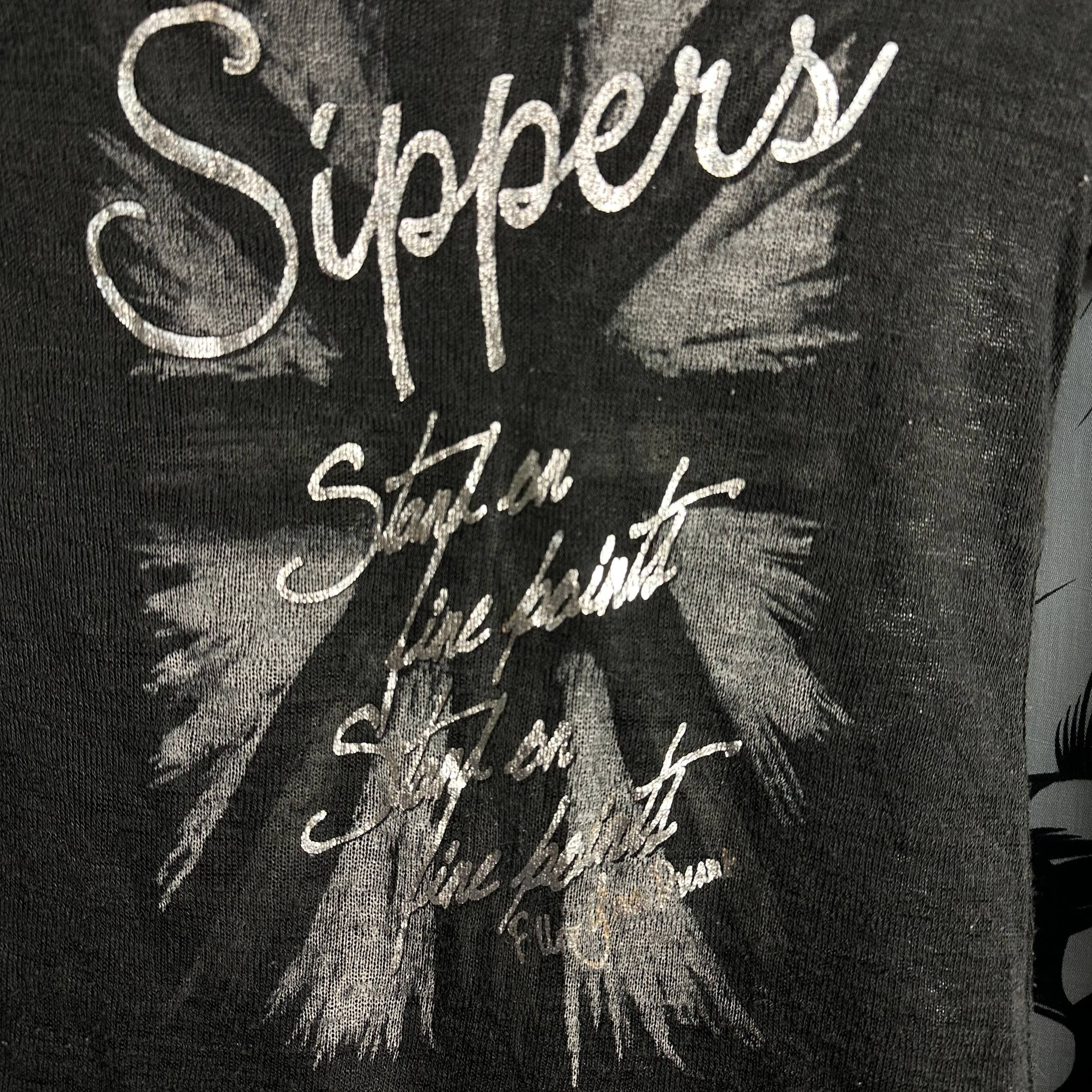 If Six Was Nine 2000s Pendora Sippers Punk if six was nine style Size S / US 4 / IT 40 - 5 Thumbnail