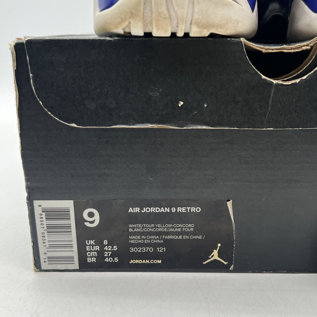 Jordan Brand Air Jordan 9 Kobe Size US 9 / EU 42 - 6 Thumbnail