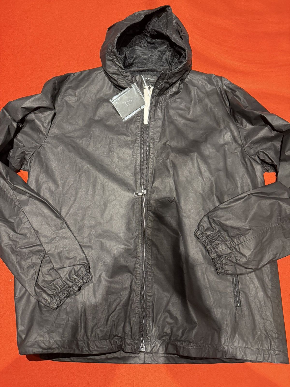 John Elliott Leather Adapt Anorak Size US XL / EU 56 / 4 - 2 Thumbnail
