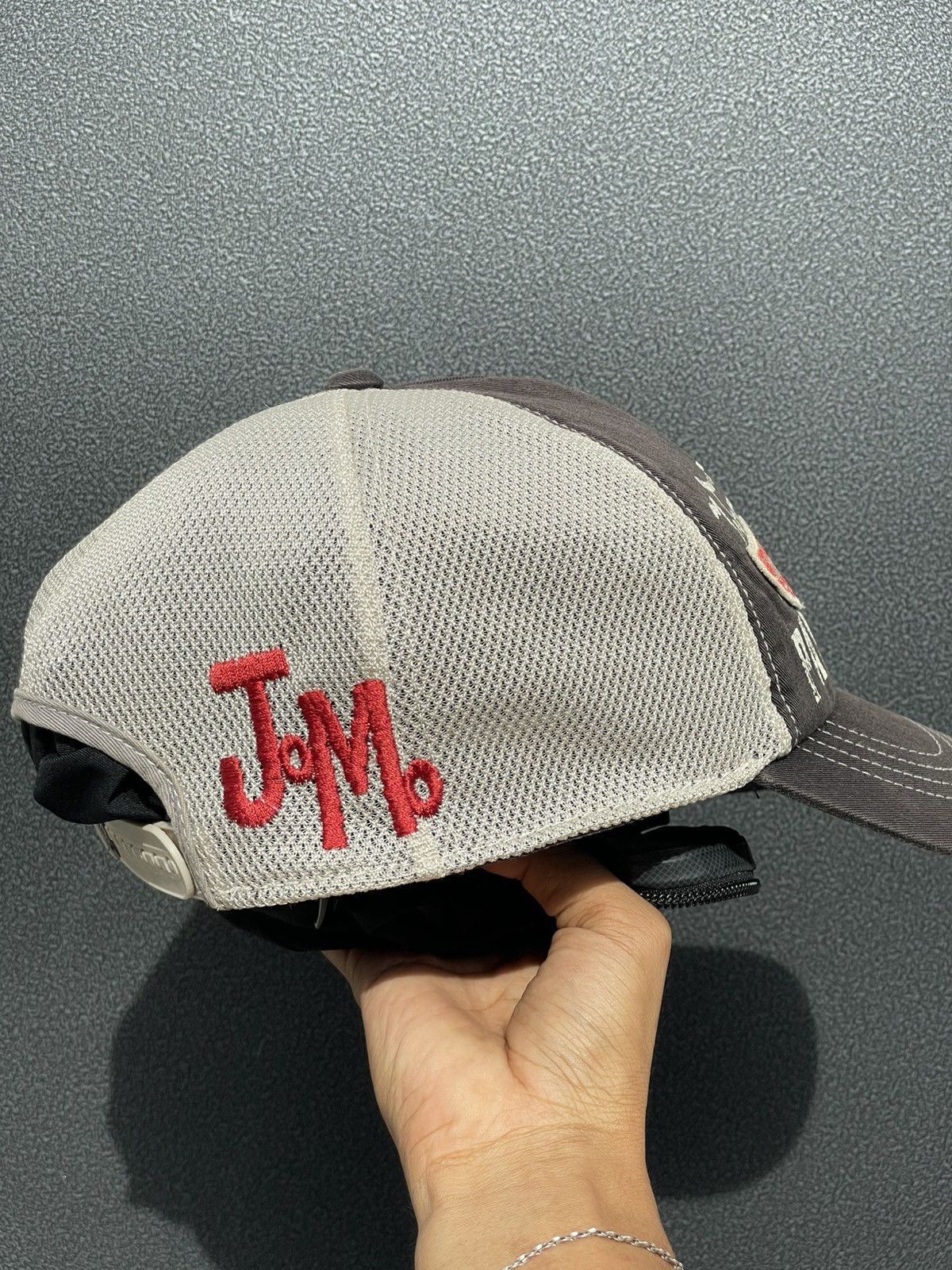 TOYS McCOY Johnson Motors X Toy McCOY Cap Size ONE SIZE - 4 Thumbnail