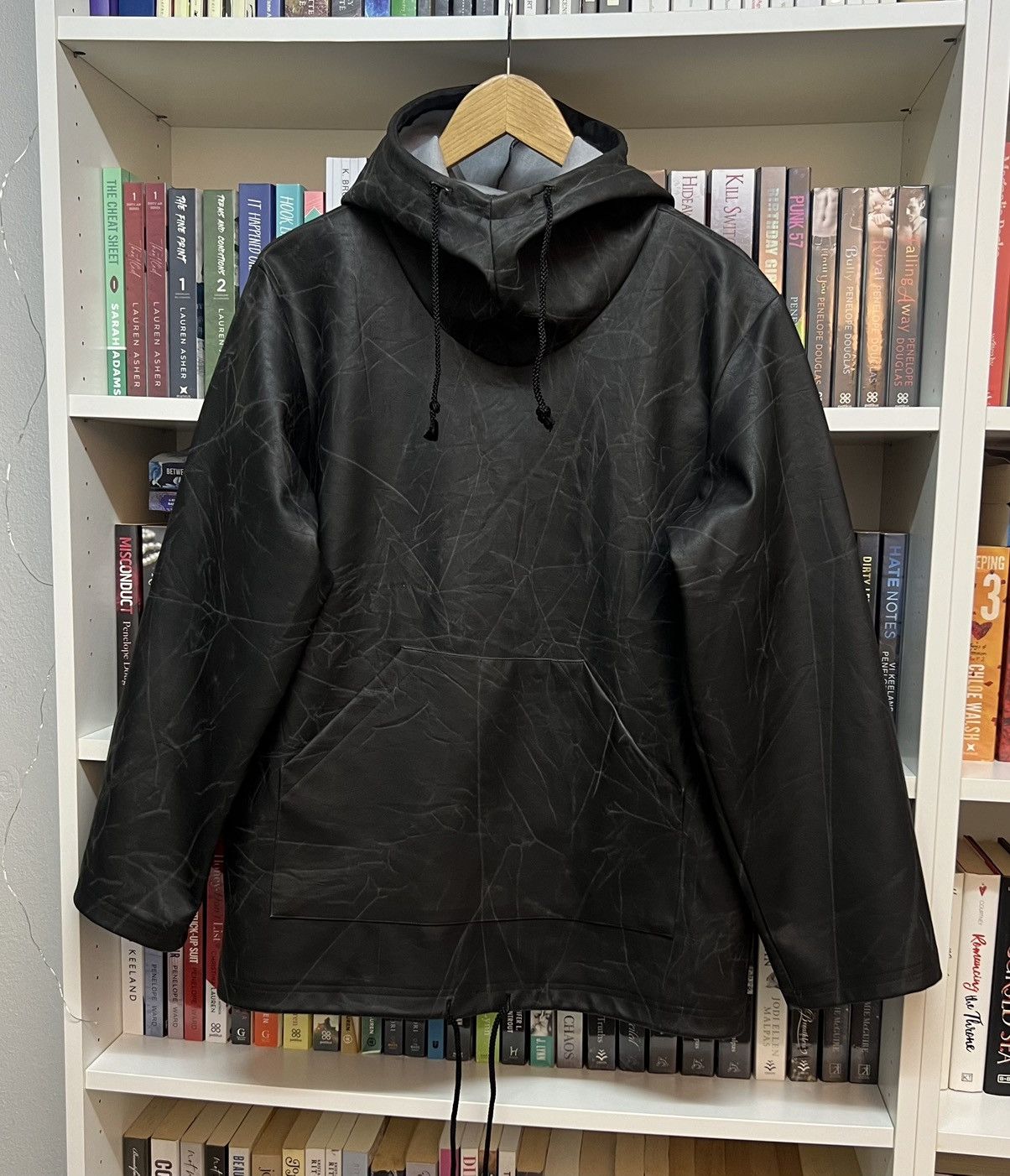 Kohshin Satoh Japan Nylon Jacket
